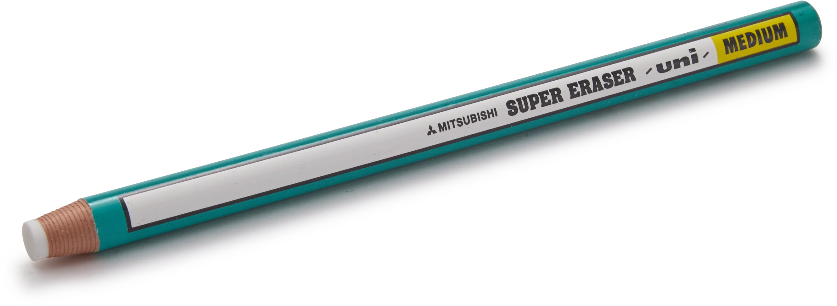 Mitsubishi "Super Eraser" Eraser Pencil