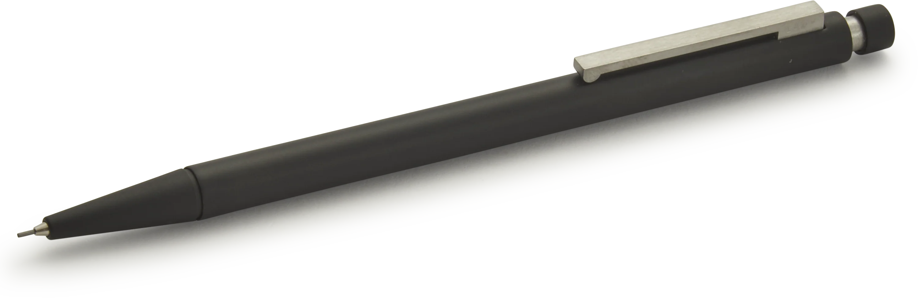Matte Black Lamy CP1 0.7mm Mechanical Pencil