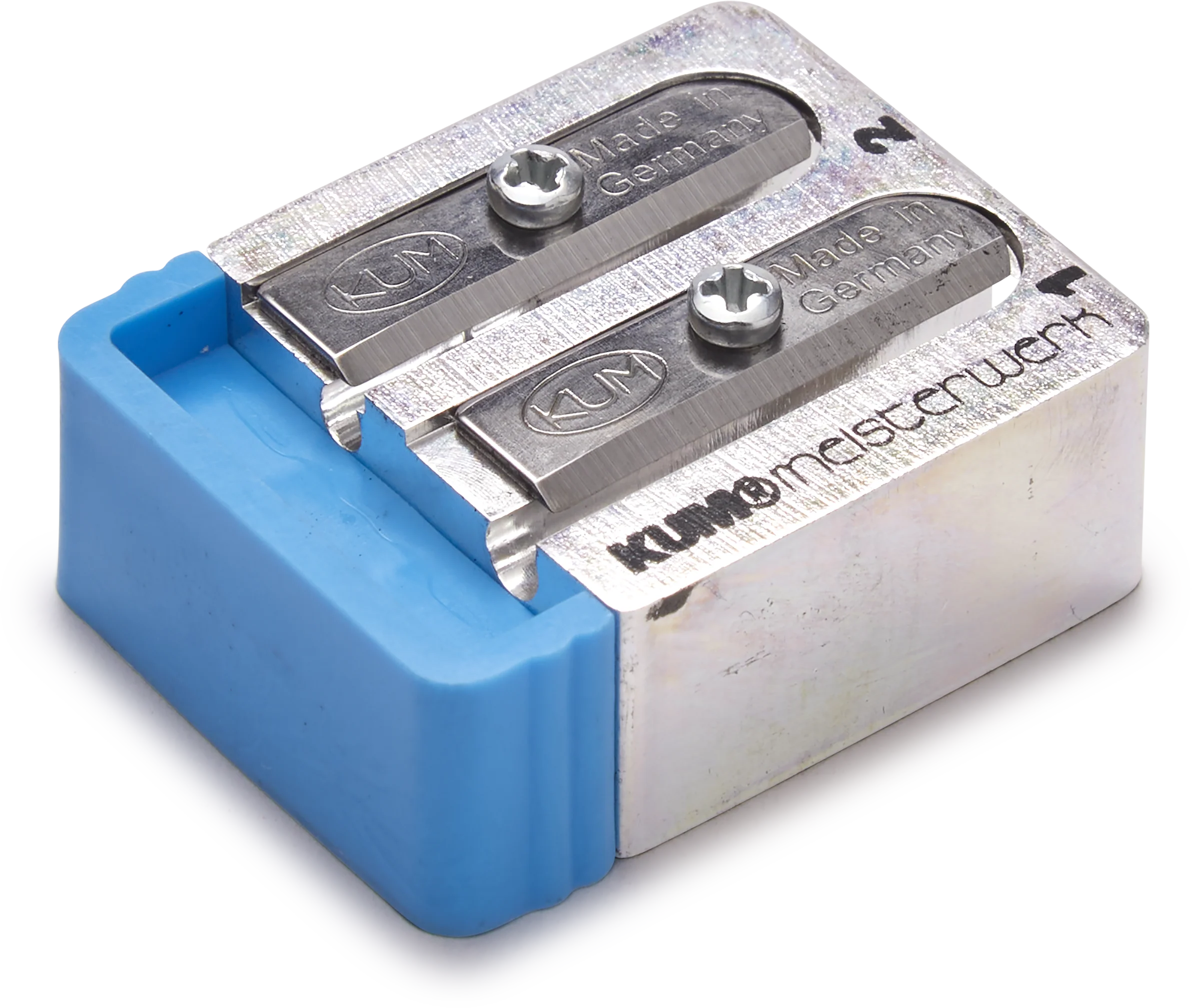 The Masterpiece Two Stage Handheld Sharpener