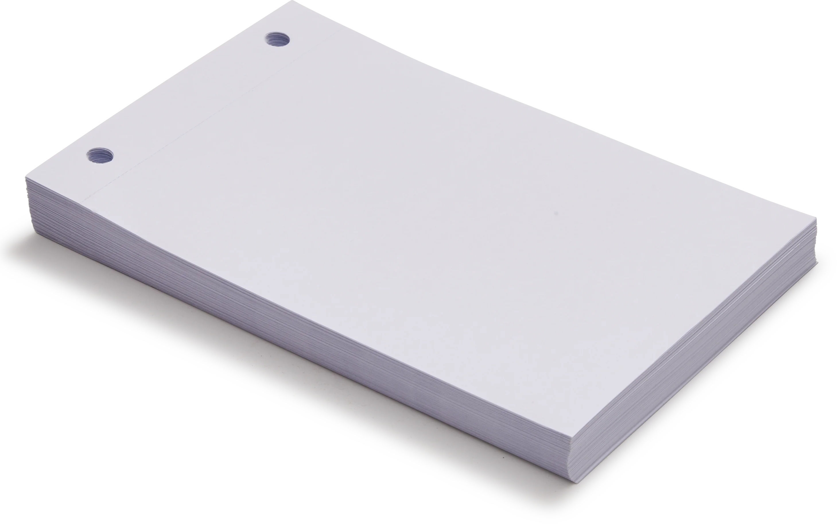 Accountant's Desk Notepad Refill