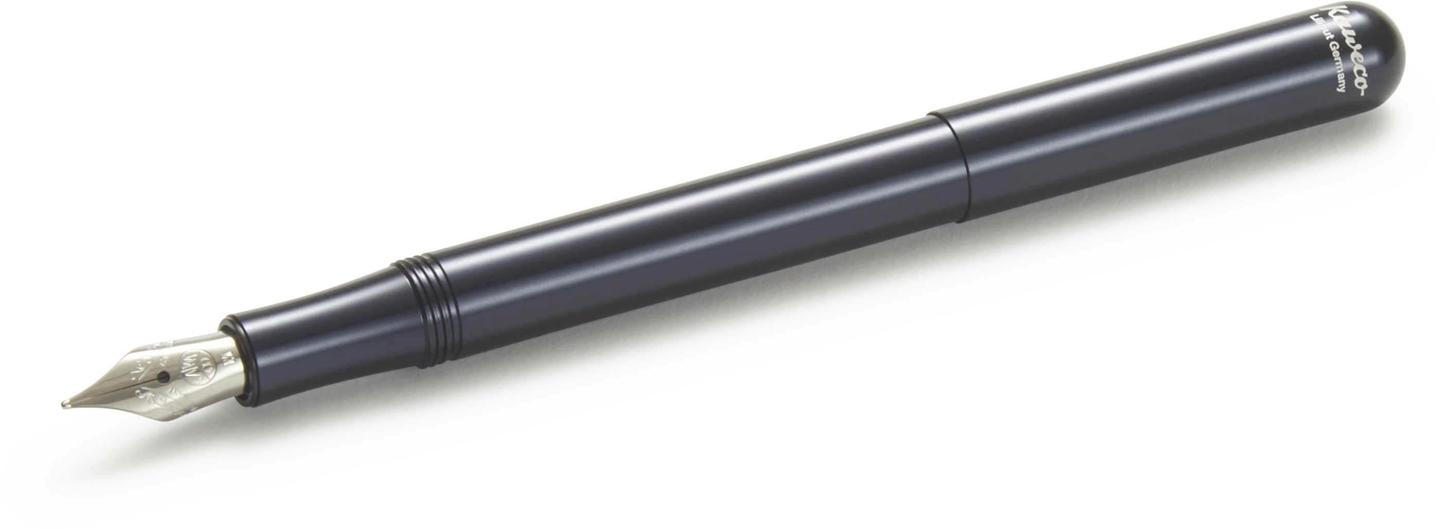 Black Kaweco Liliput Fountain Pen
