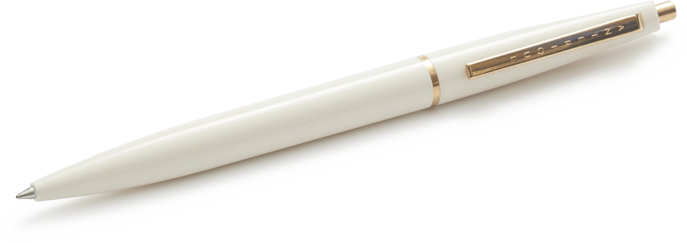 Anterique 0.5mm Ballpoint Pen, Cream