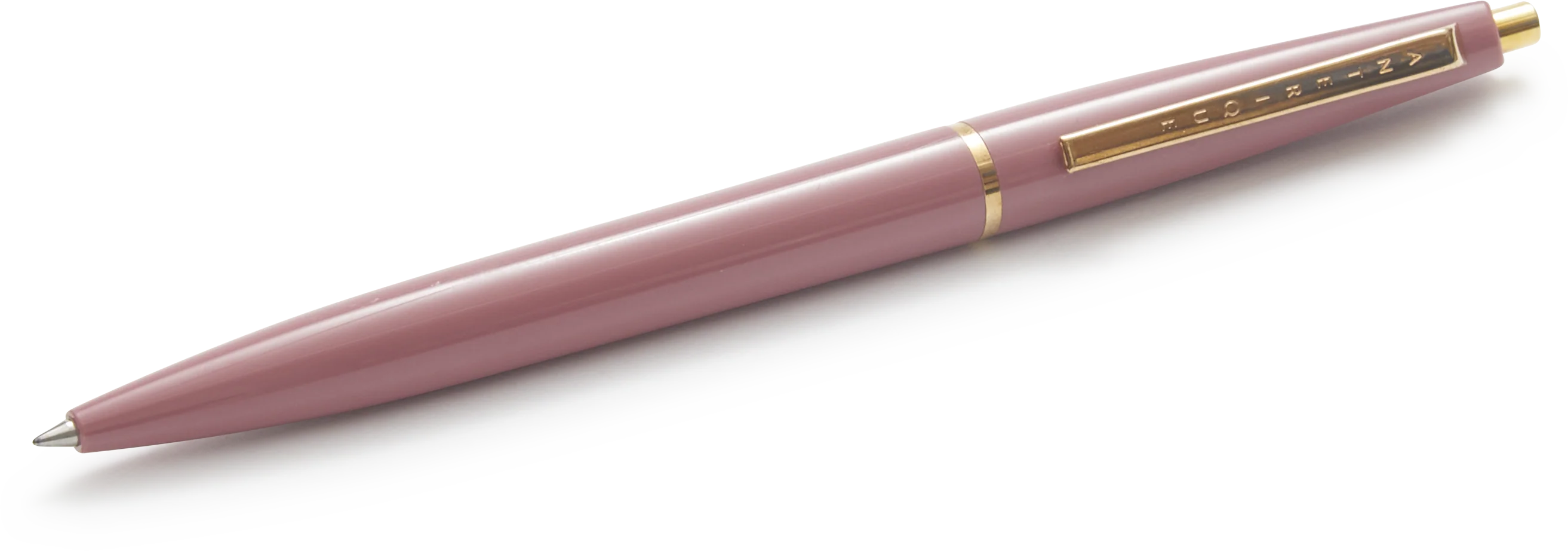 Anterique 0.5mm Ballpoint Pen, Rose Pink