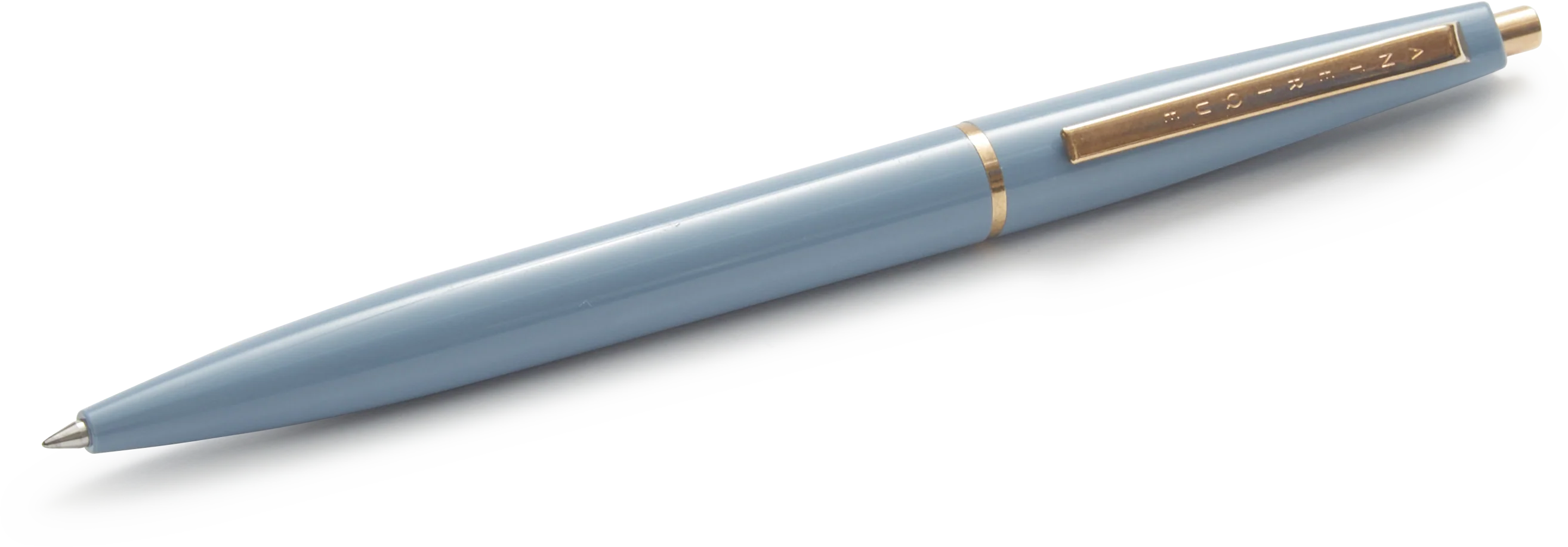 Anterique 0.5mm Ballpoint Pen, Vermeer Blue