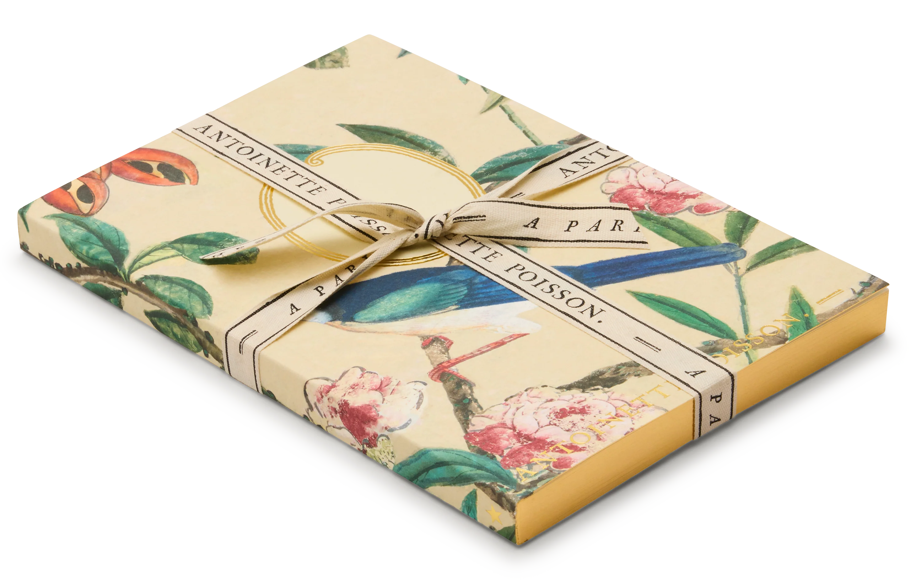 Antoinette Poisson Medium Notebook - Canton