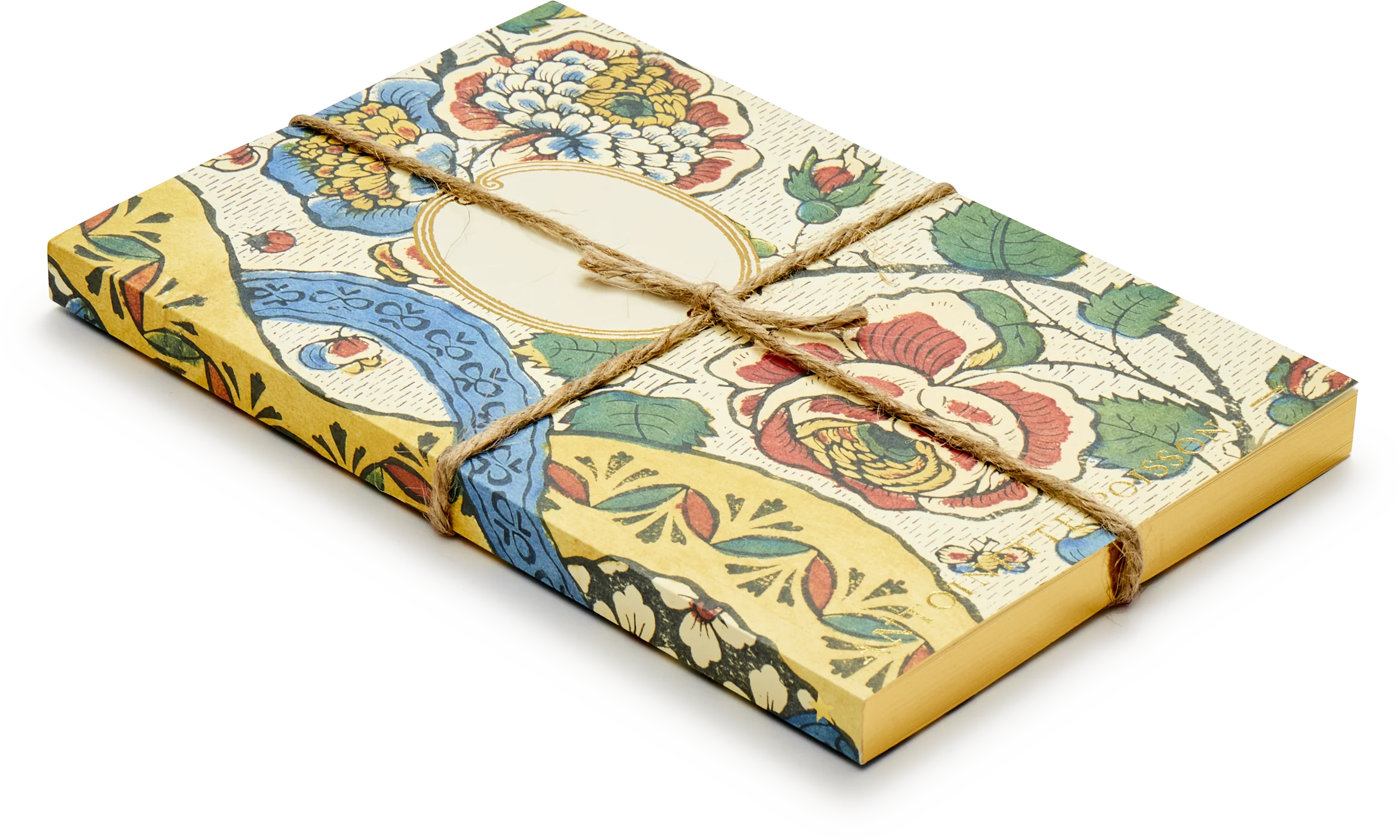 Antoinette Poisson Medium Notebook - Coccinelle