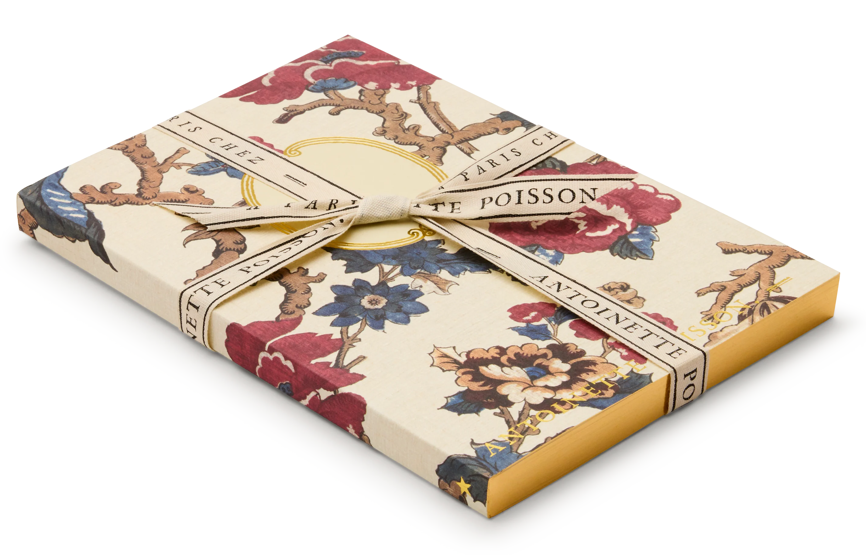 Antoinette Poisson Medium Notebook - Madame