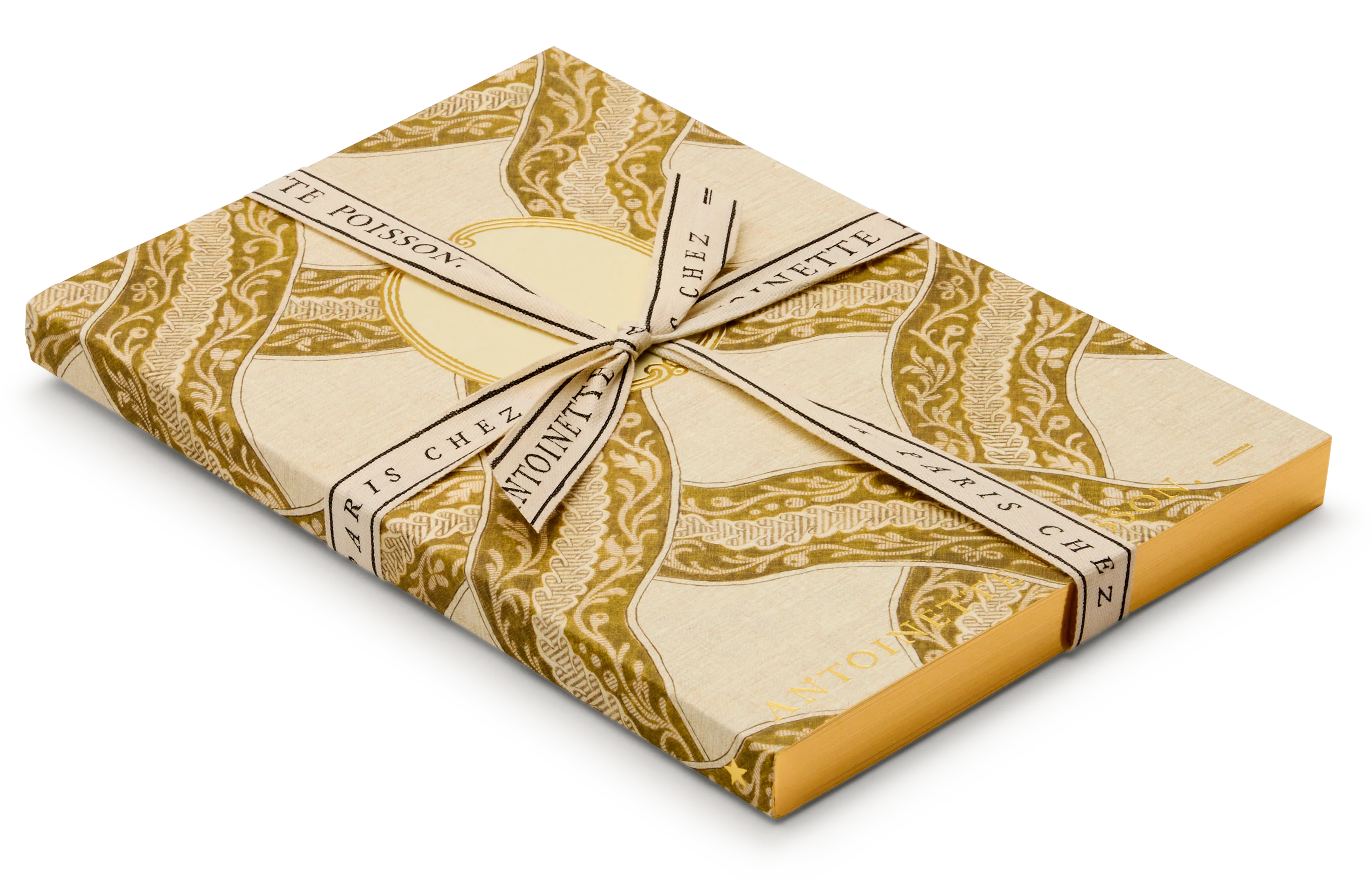 Antoinette Poisson Medium Notebook - Odelette