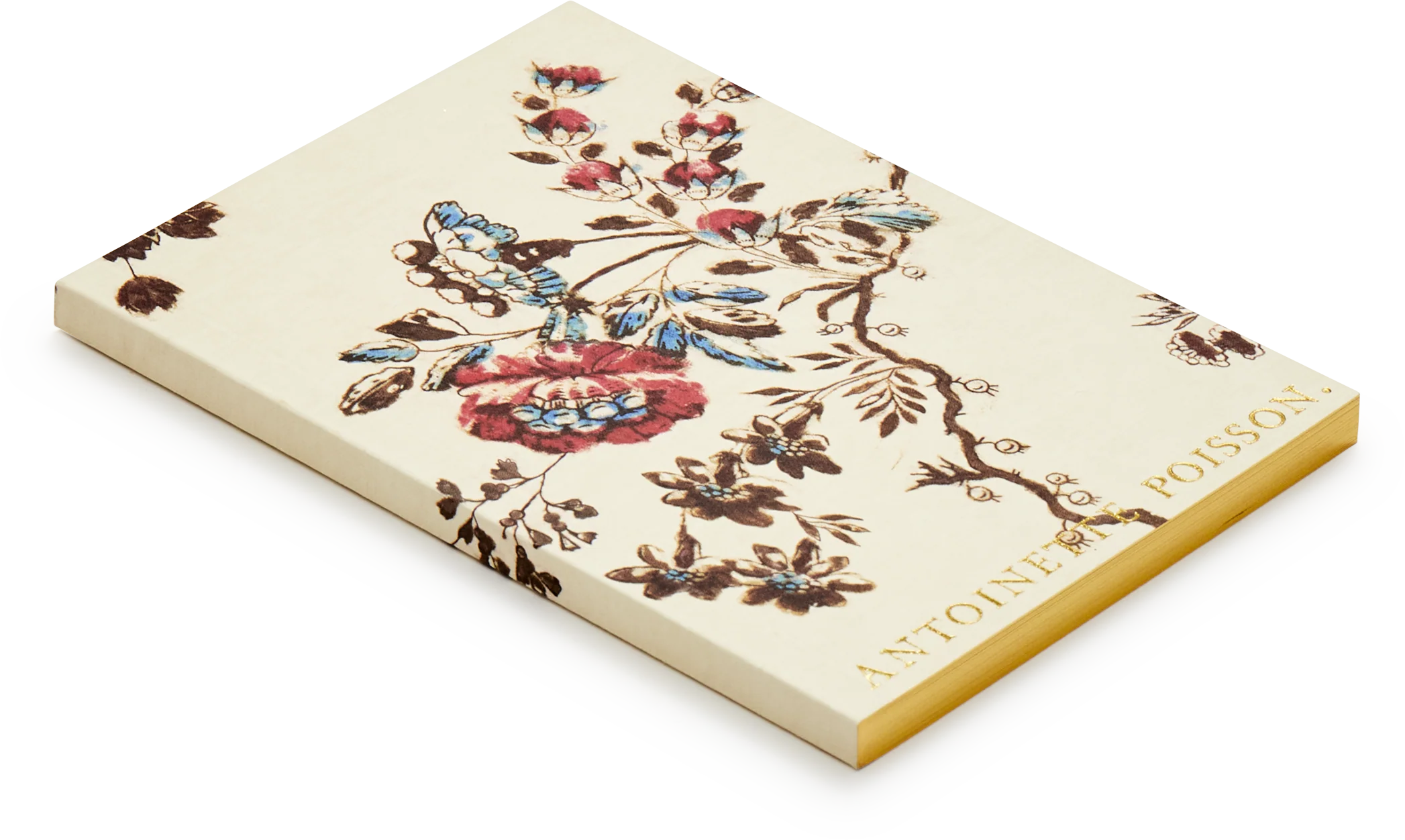 Antoinette Poisson Small Notebook - Odile