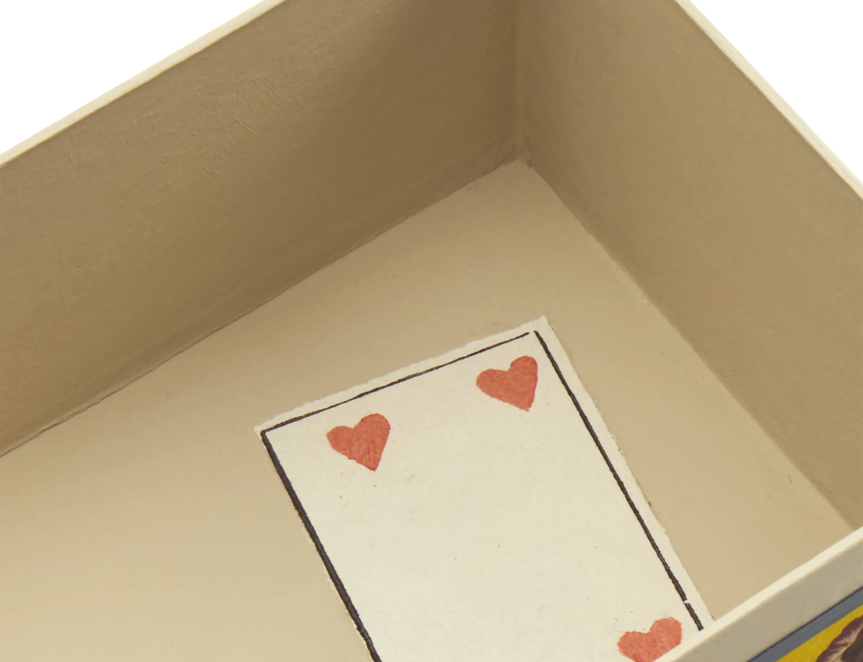 Antoinette Poisson Wedding Storage Box, Small Joli Bois - Image 2