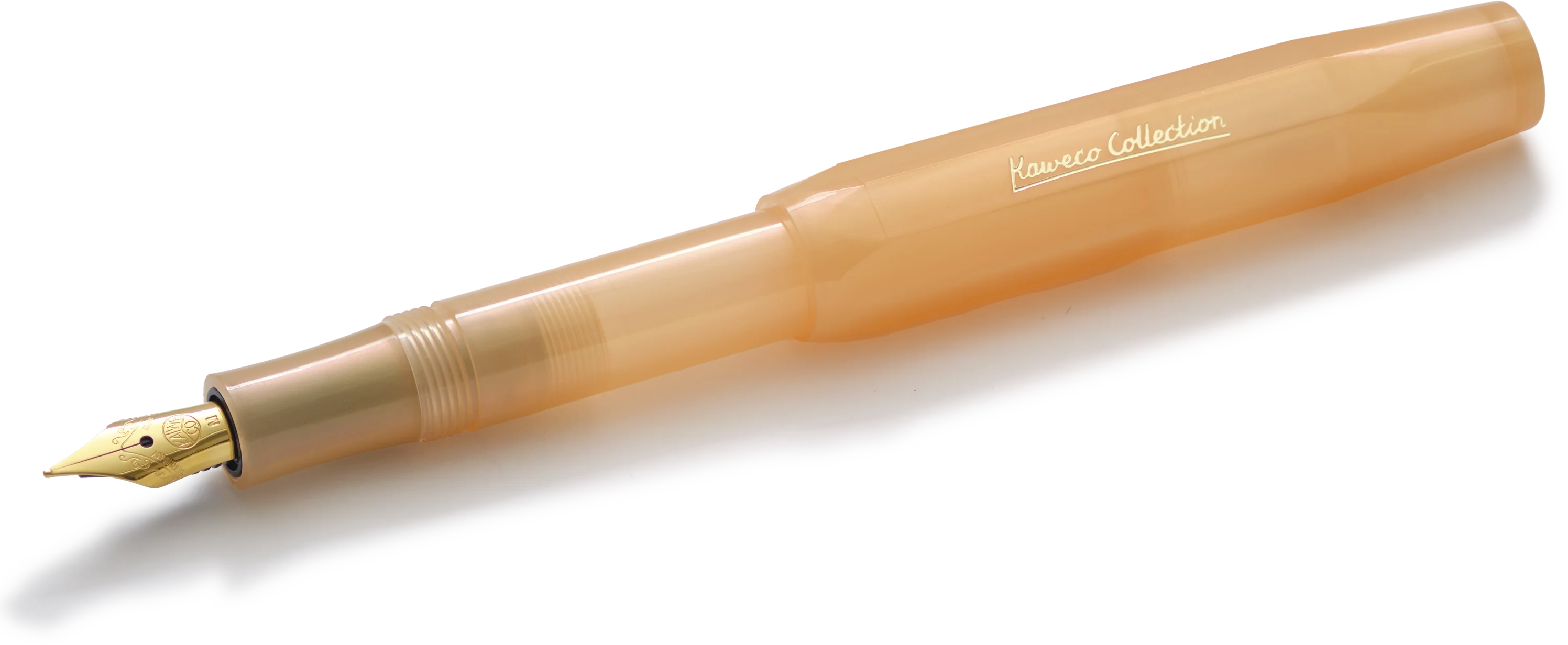 Apricot Pearl Kaweco Collection Classic Sport Fountain Pen