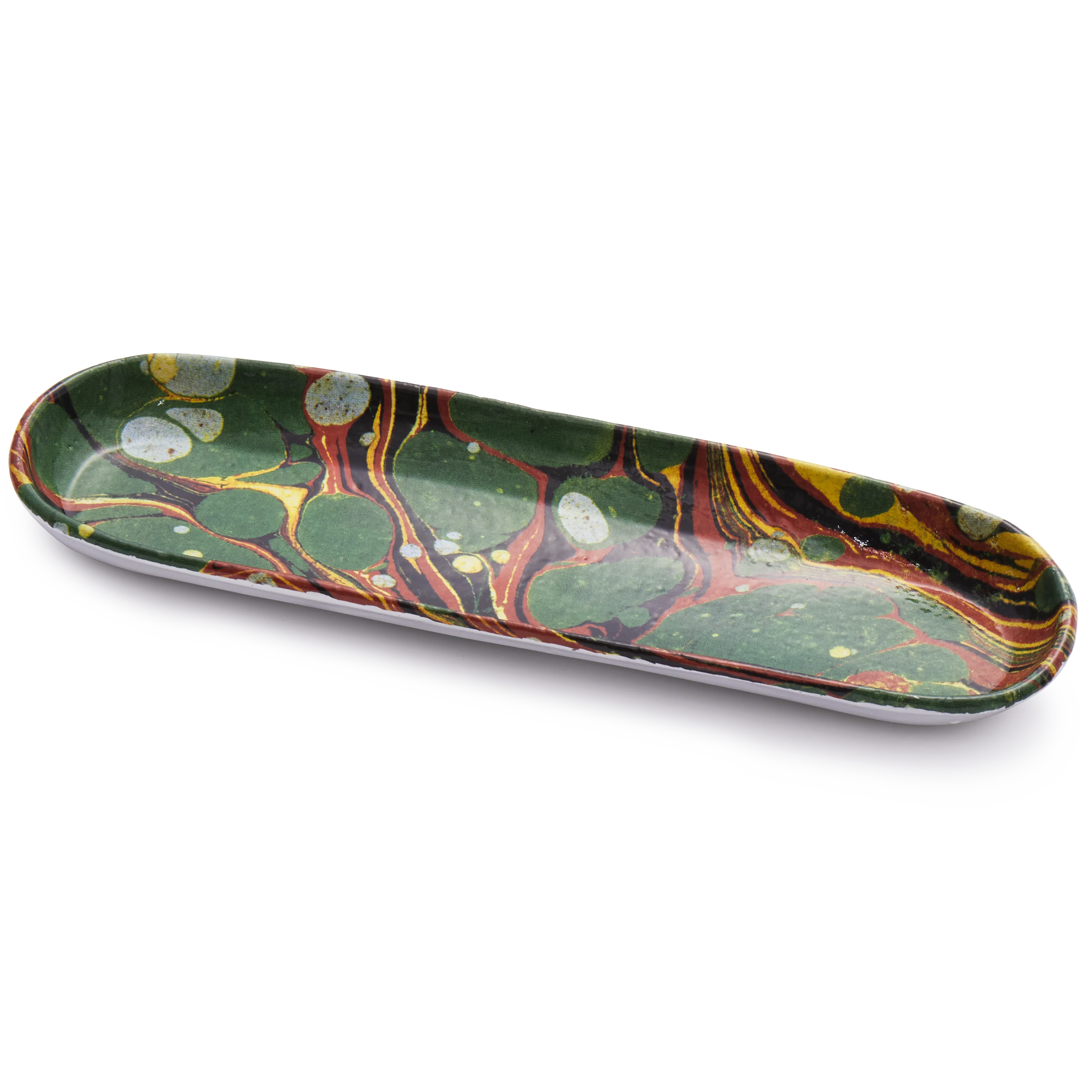 Astier de Villatte x John Derian Desk, Marble Pencil Tray