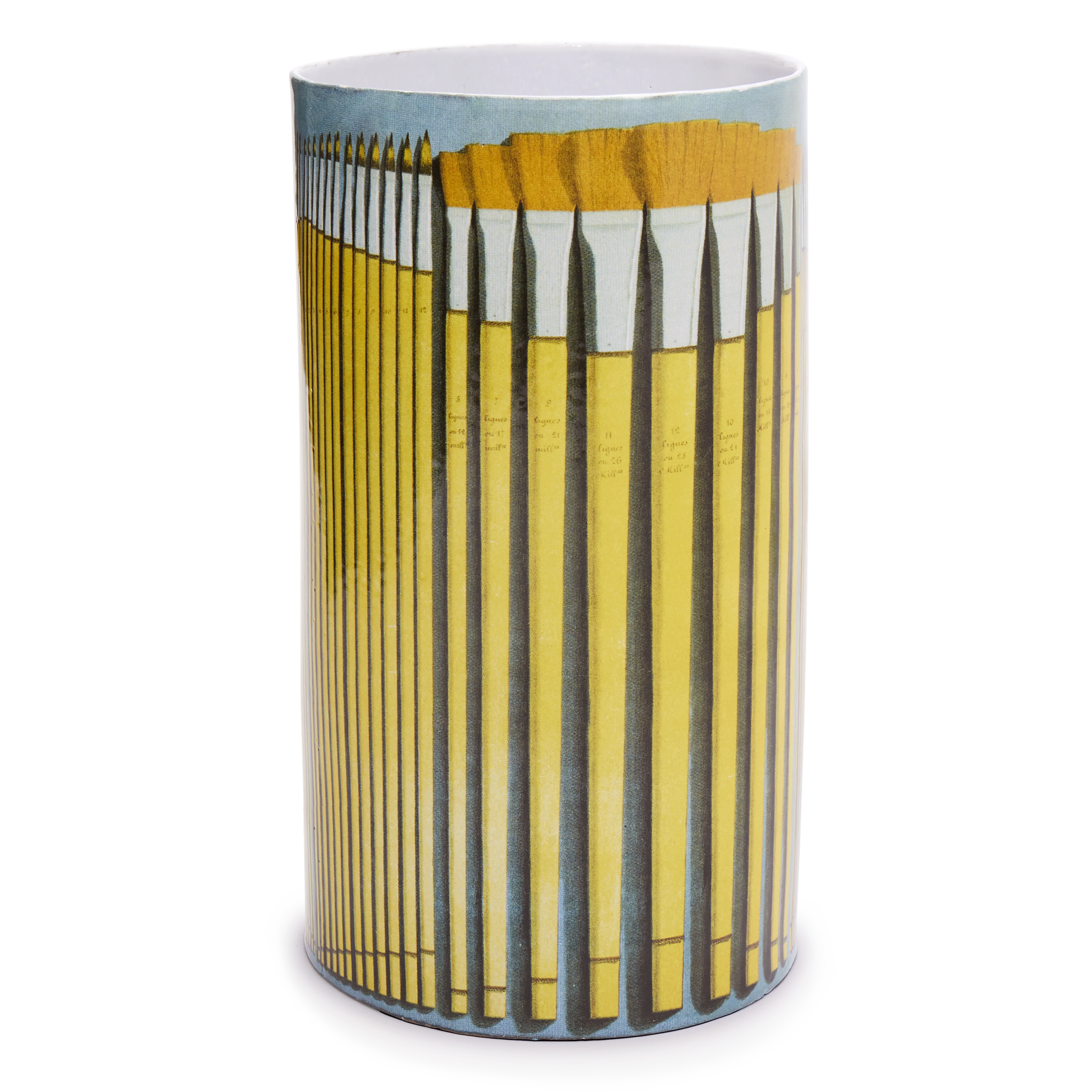 Astier de Villatte x John Derian, Large Paintbrush Vase
