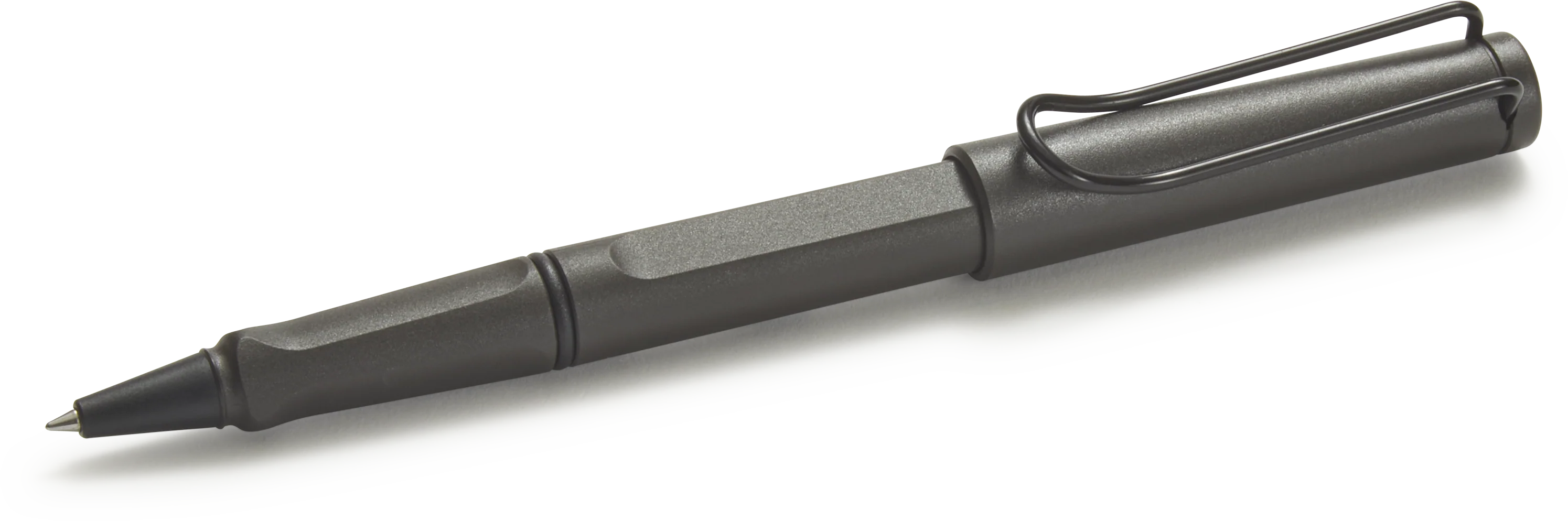Black Lamy Safari Rollerball