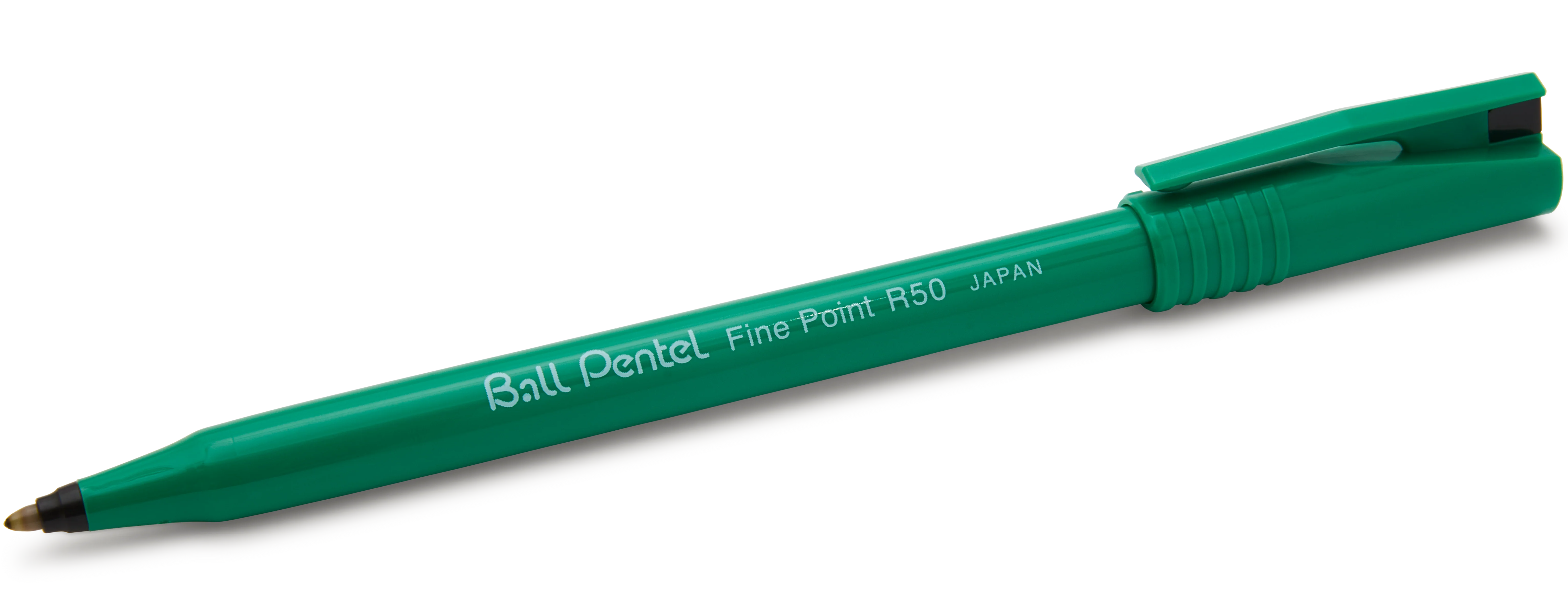 Black Pentel R50 Felt Tip Pen