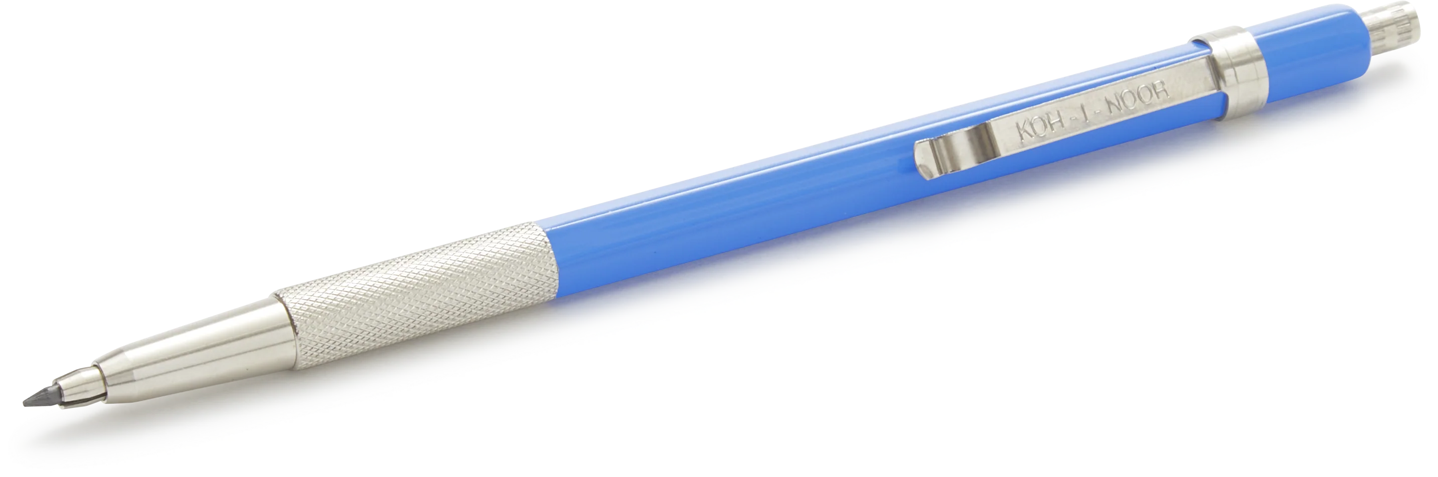 Blue Koh-I-Noor 5221 2mm Mechanical Clutch Pencil