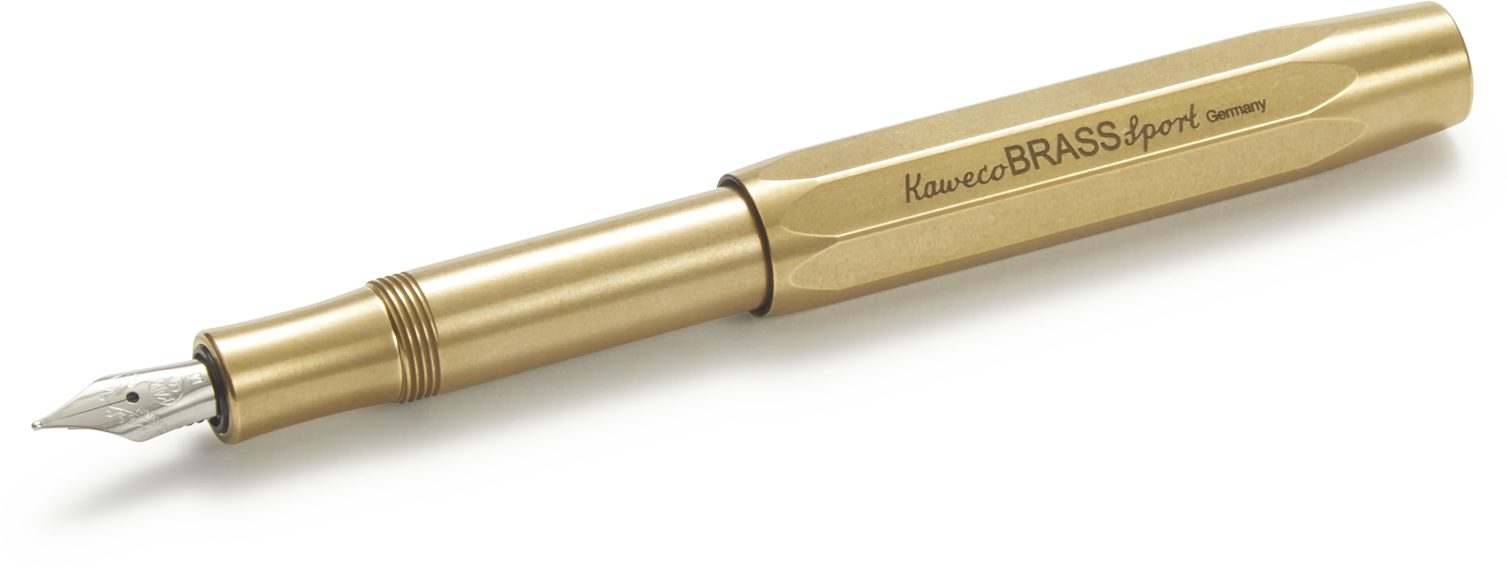 Kaweco Brass Sport Fountain Pen