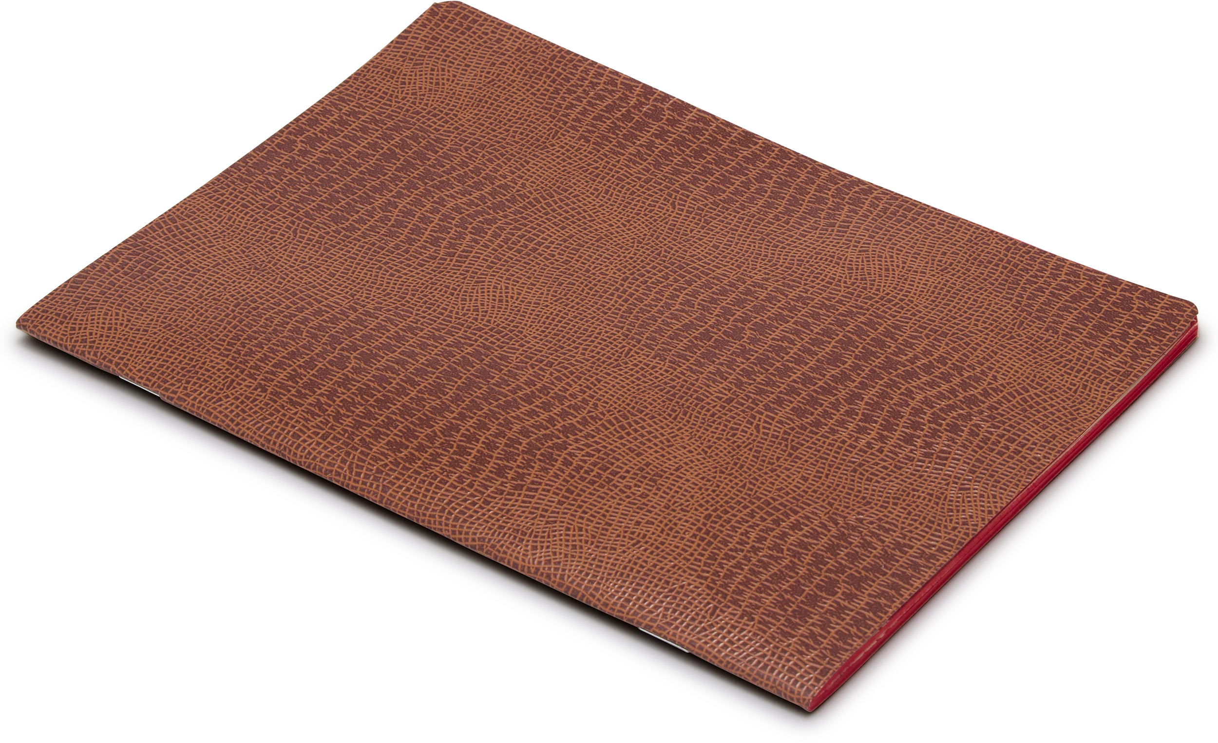 Brown Croc Choosing Keeping Notebook
