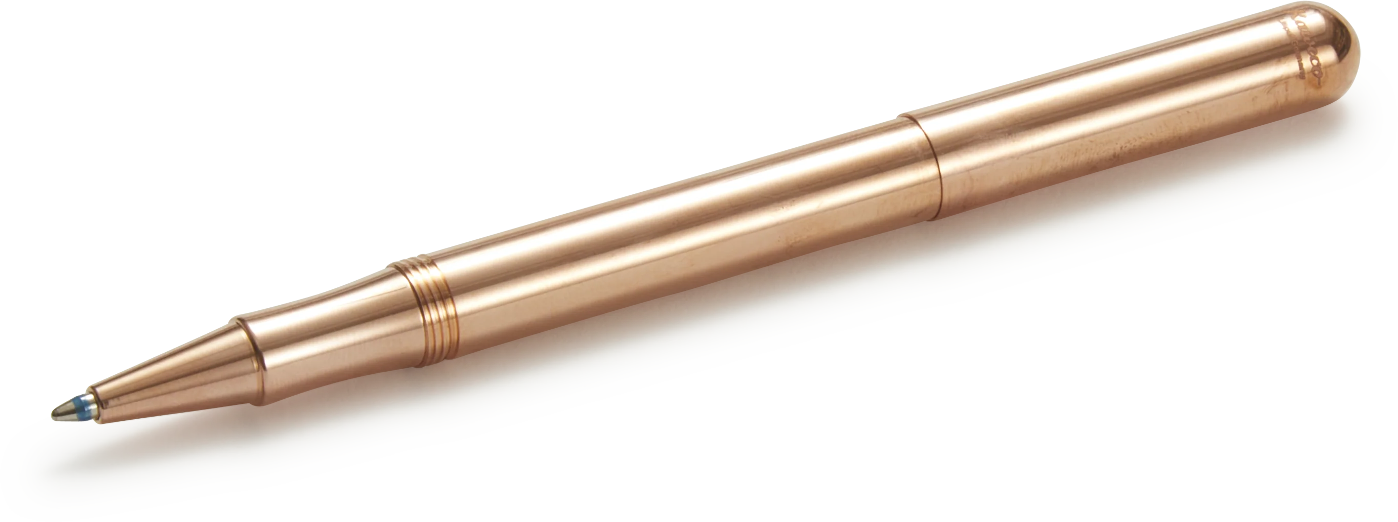 Capped Copper Kaweco Liliput Ballpoint