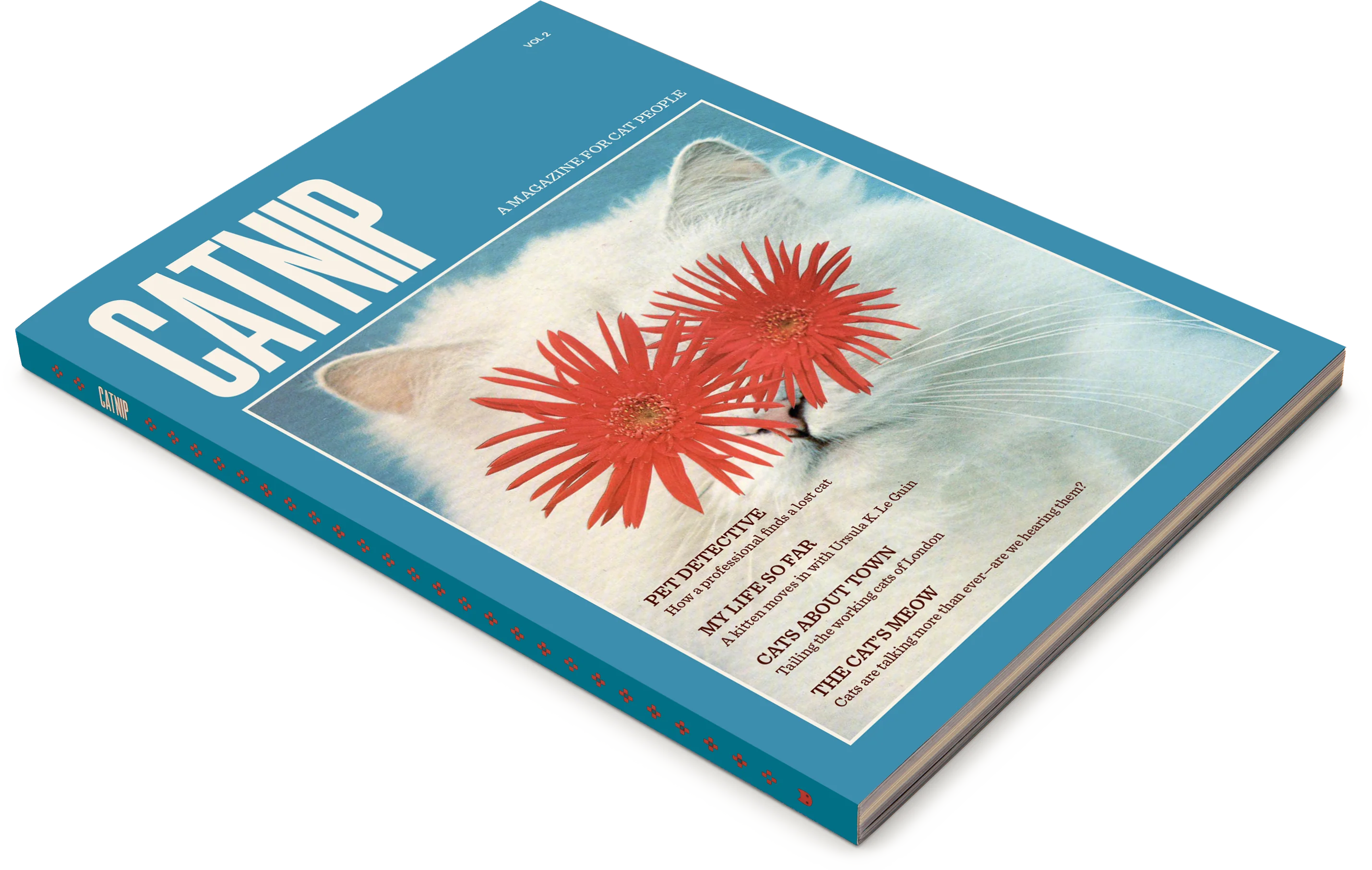 Catnip Magazine, Volume 2