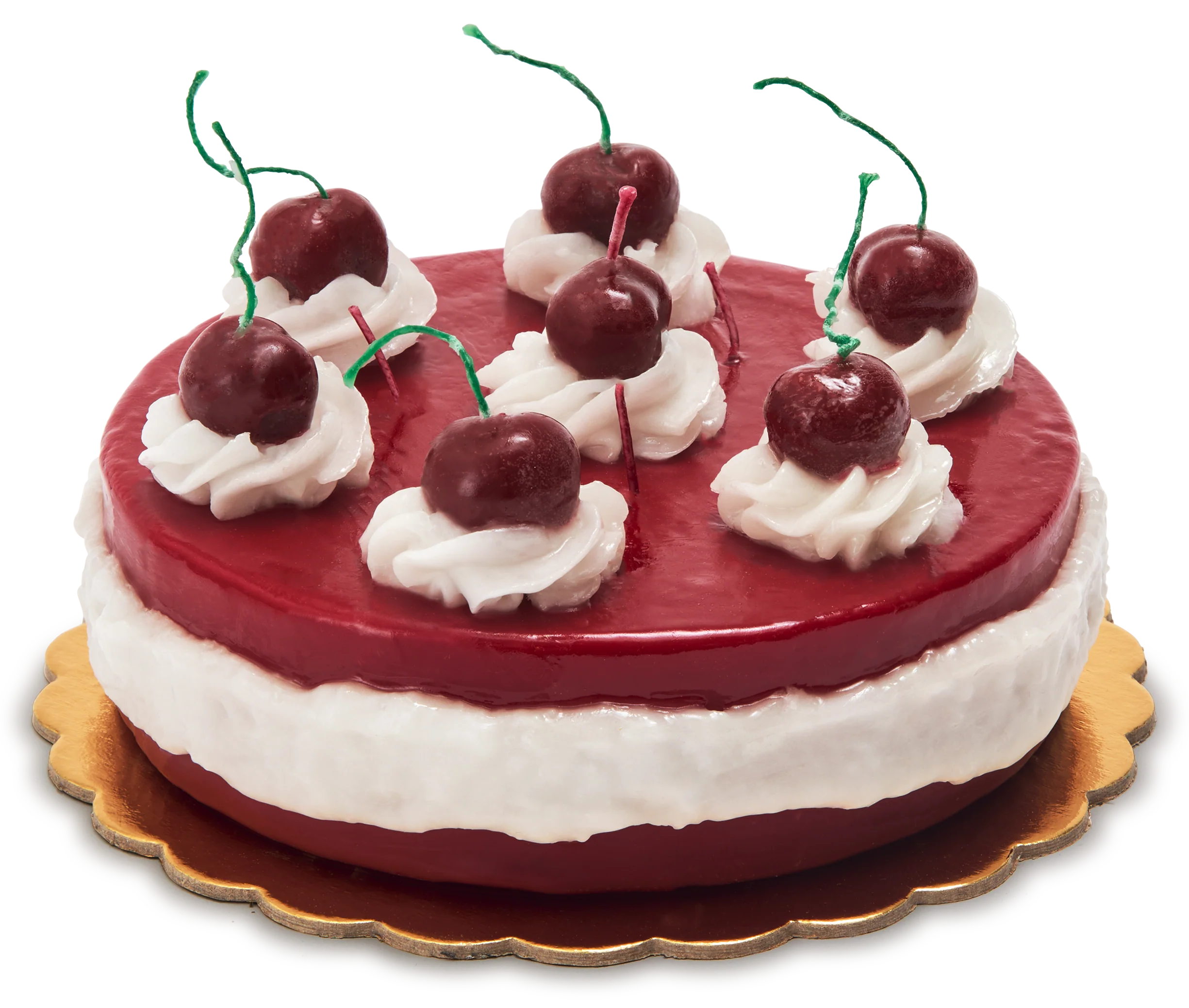 Cherry Cheesecake Candle