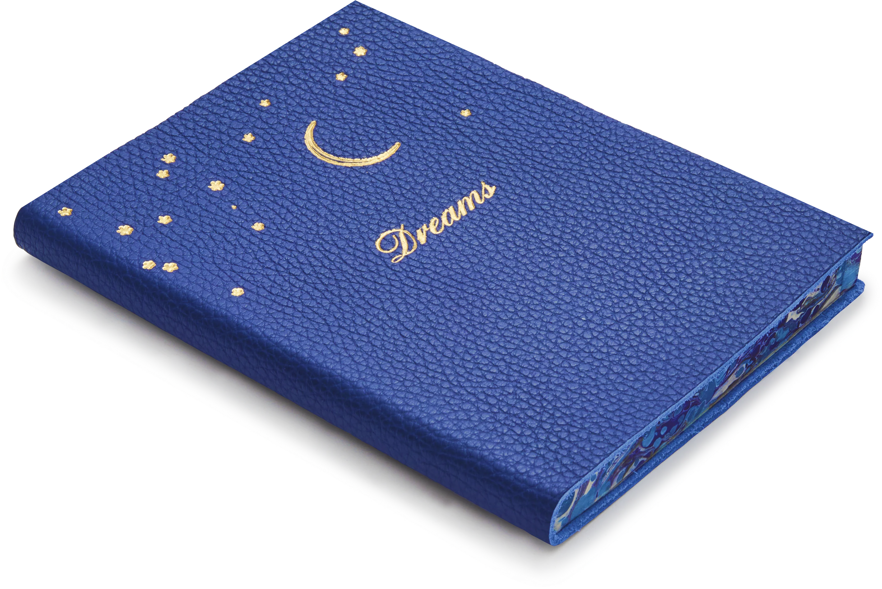 Choosing Keeping Leather Dreams Notebook