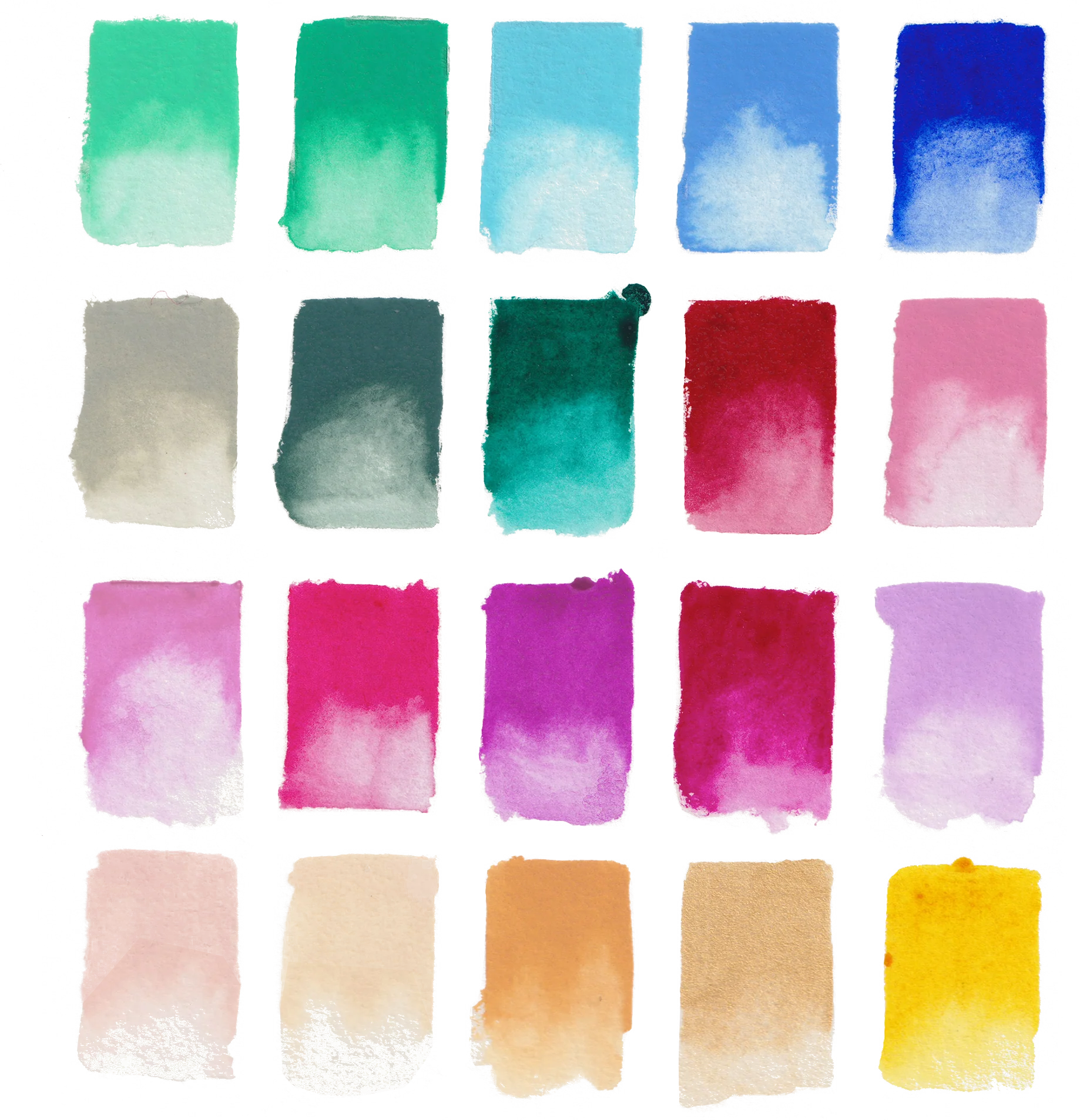 Choosing Keeping Special Edition Marie-Antoinette Watercolour Set, 20 Colours - Image 2