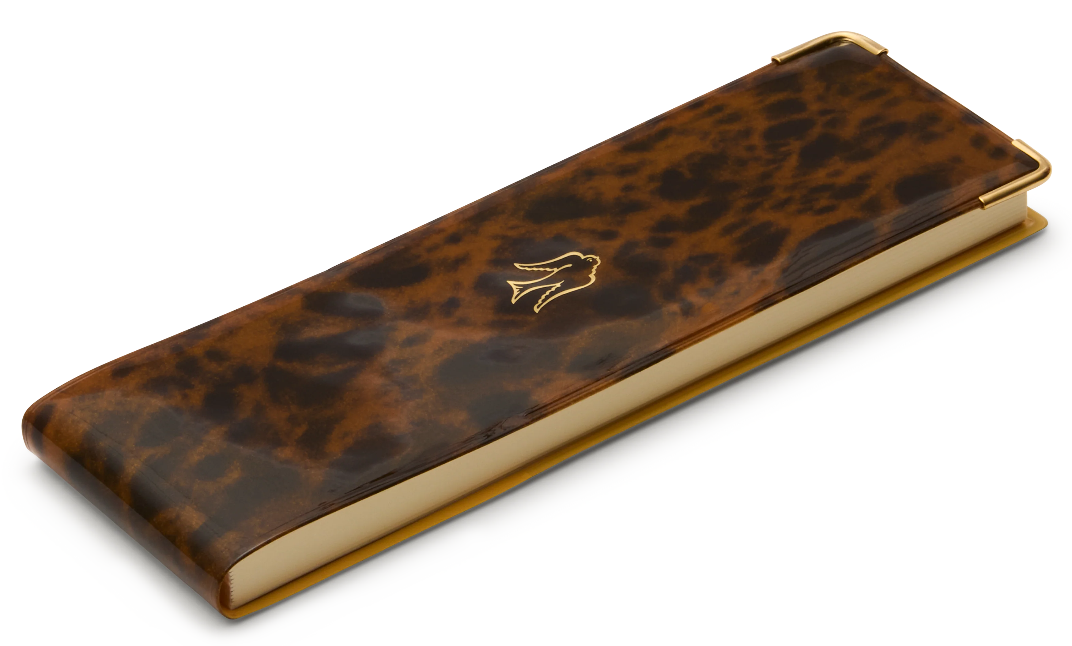 Choosing Keeping Tortoiseshell Weekly Planner