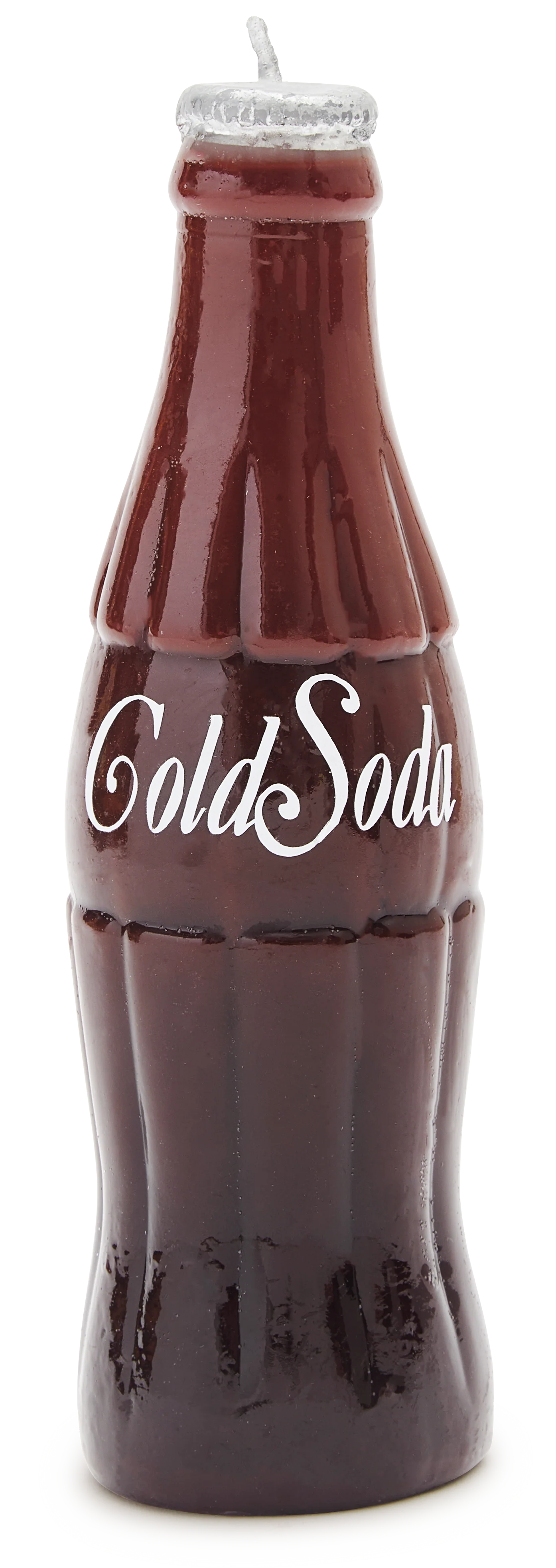 Cola Bottle Decorative Candle