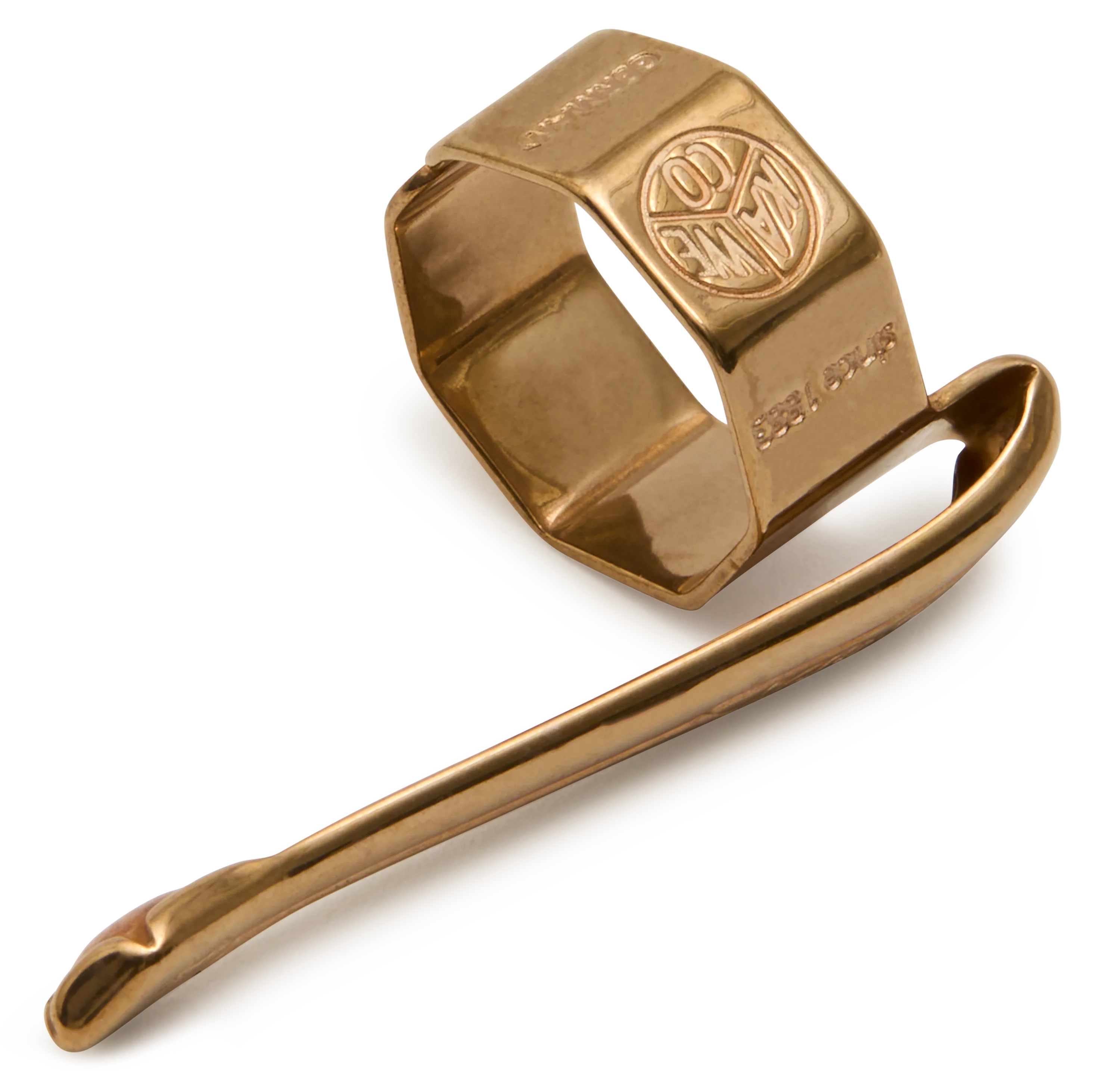 Copper Kaweco Sport Old Style Pen Clip