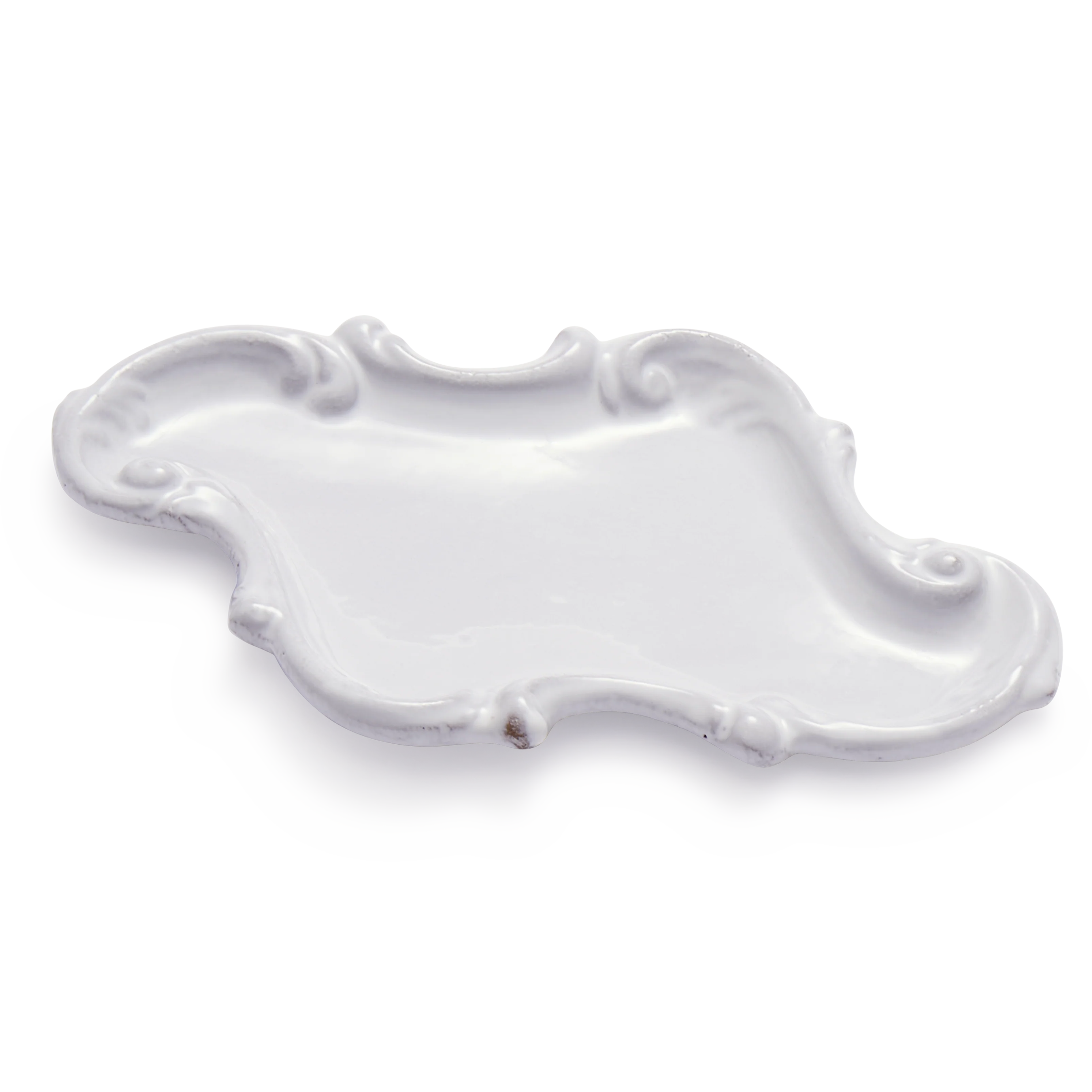 Astier de Villatte Ceramic Dolly Dish