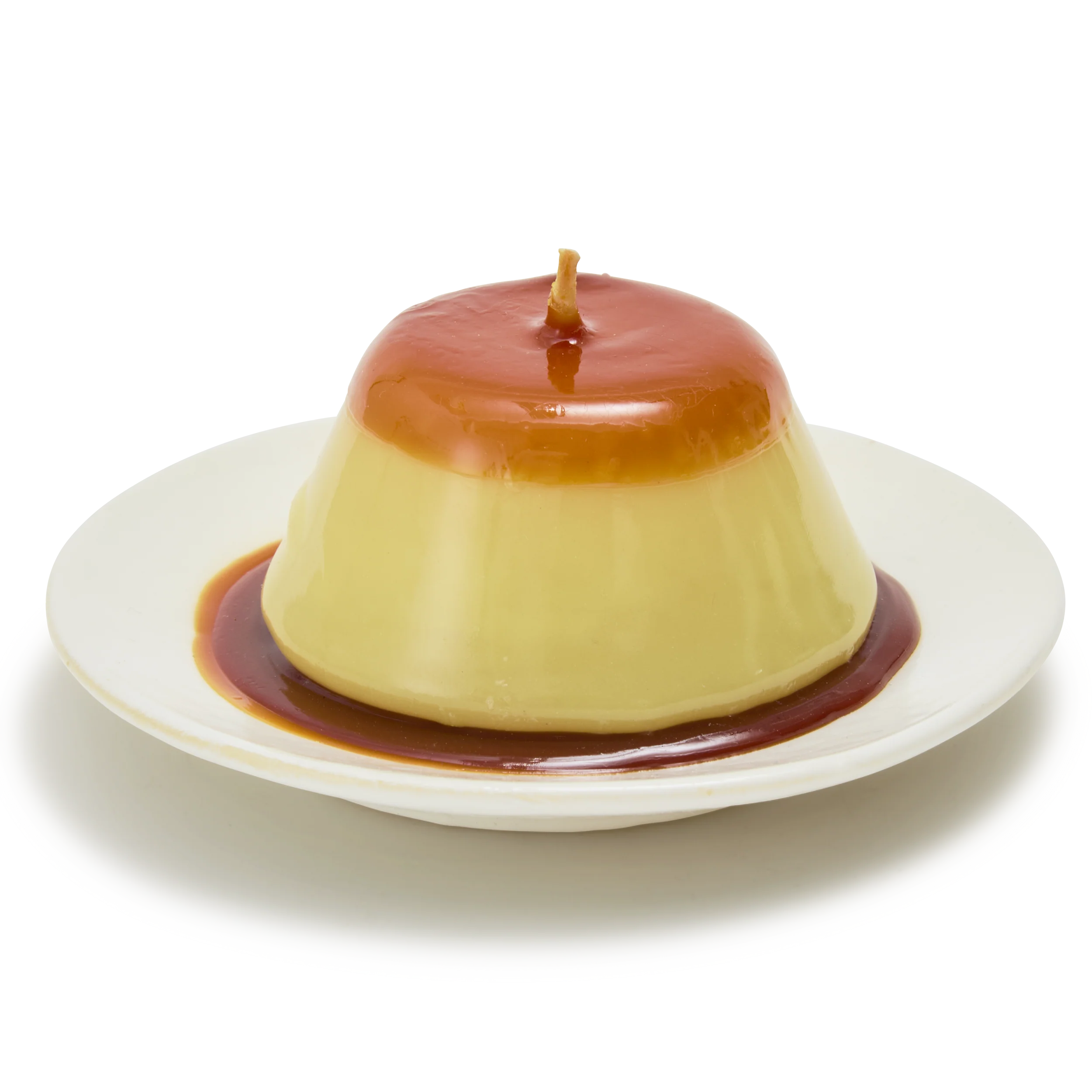 Crème Caramel Candle