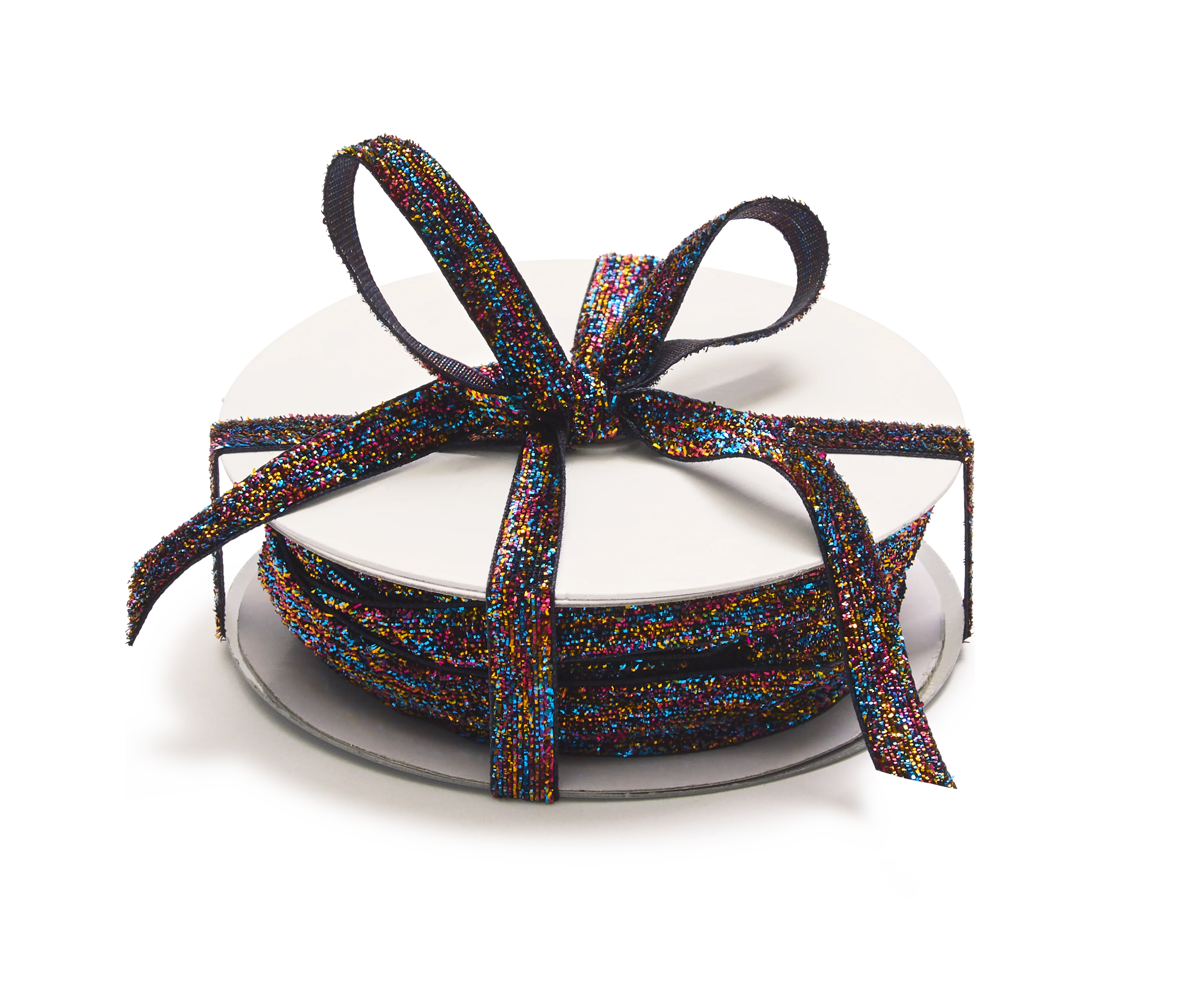 Decorated Japanese Ribbon Spool, Debbie, 10m roll
