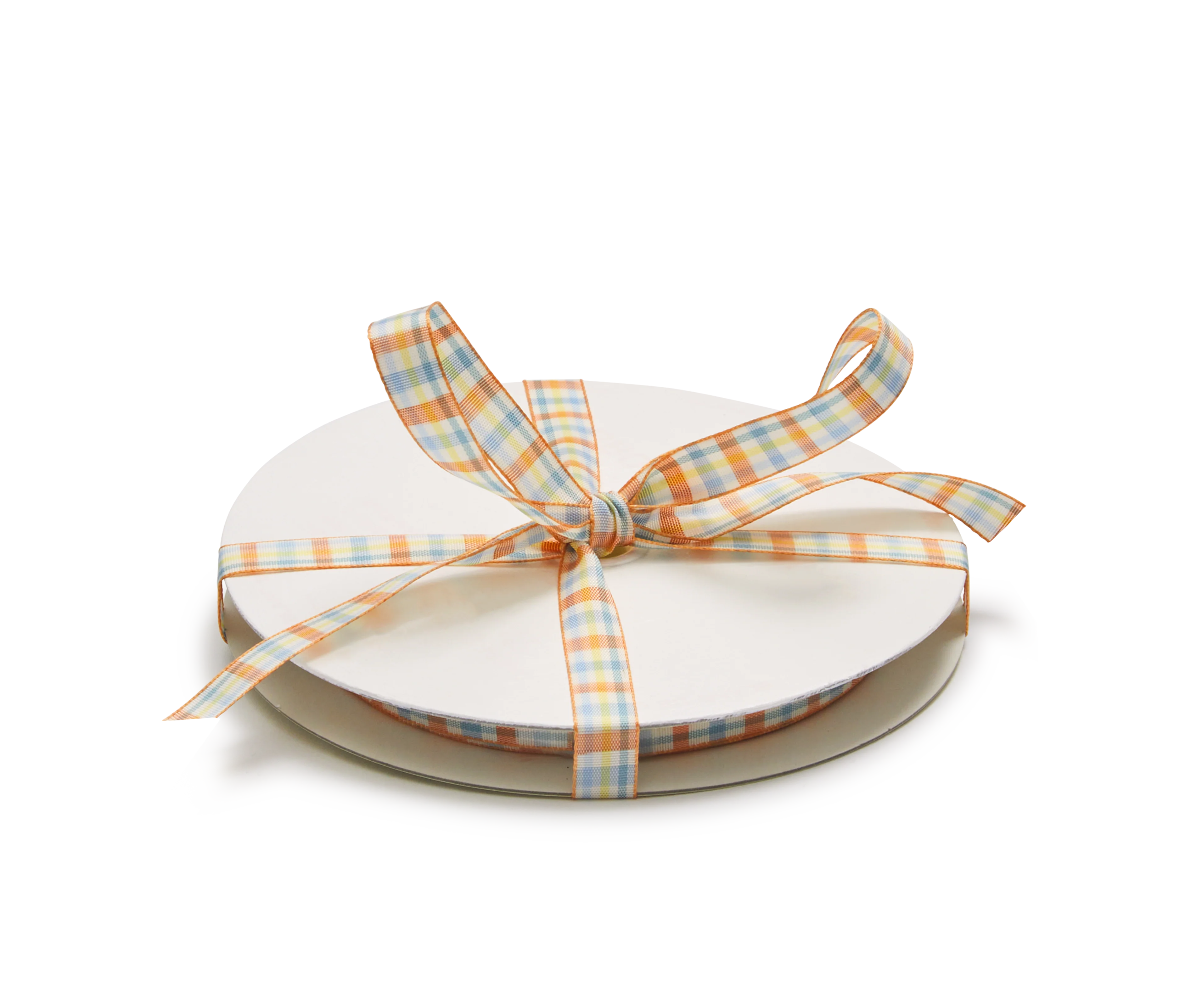 Decorated Japanese Ribbon Spool, Peggy, 10m roll
