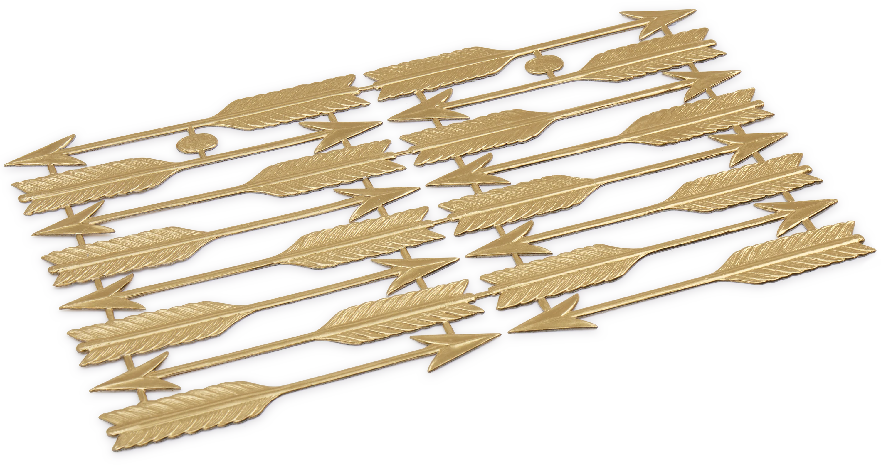 Dresden Trim, Arrows