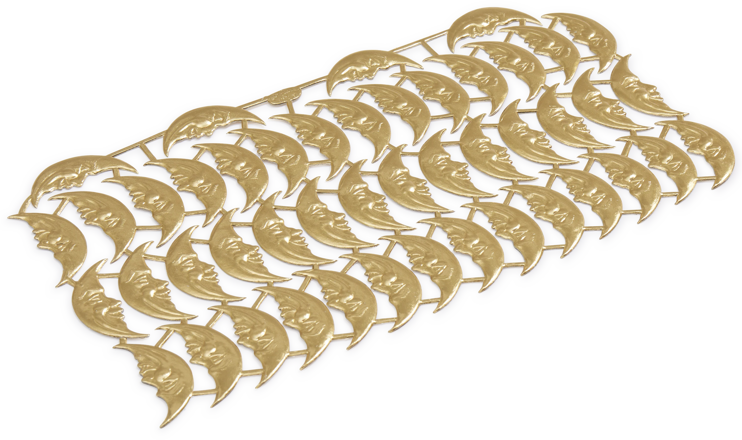 Dresden Trim, Half Moon