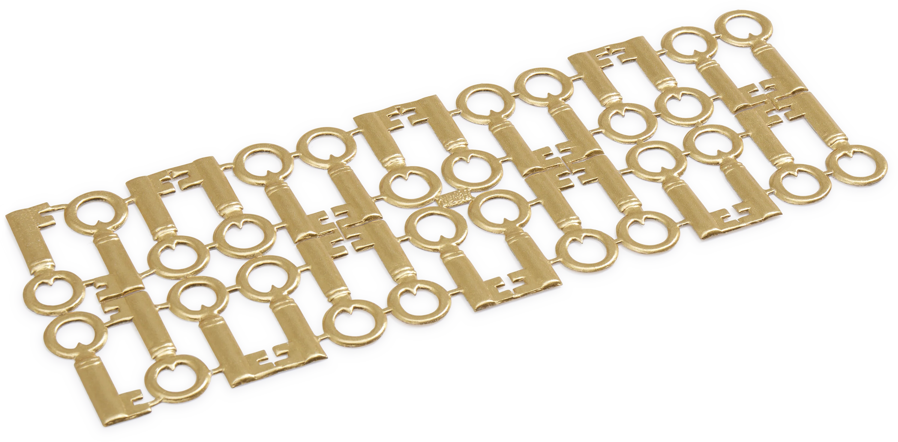 Dresden Trim, Keys