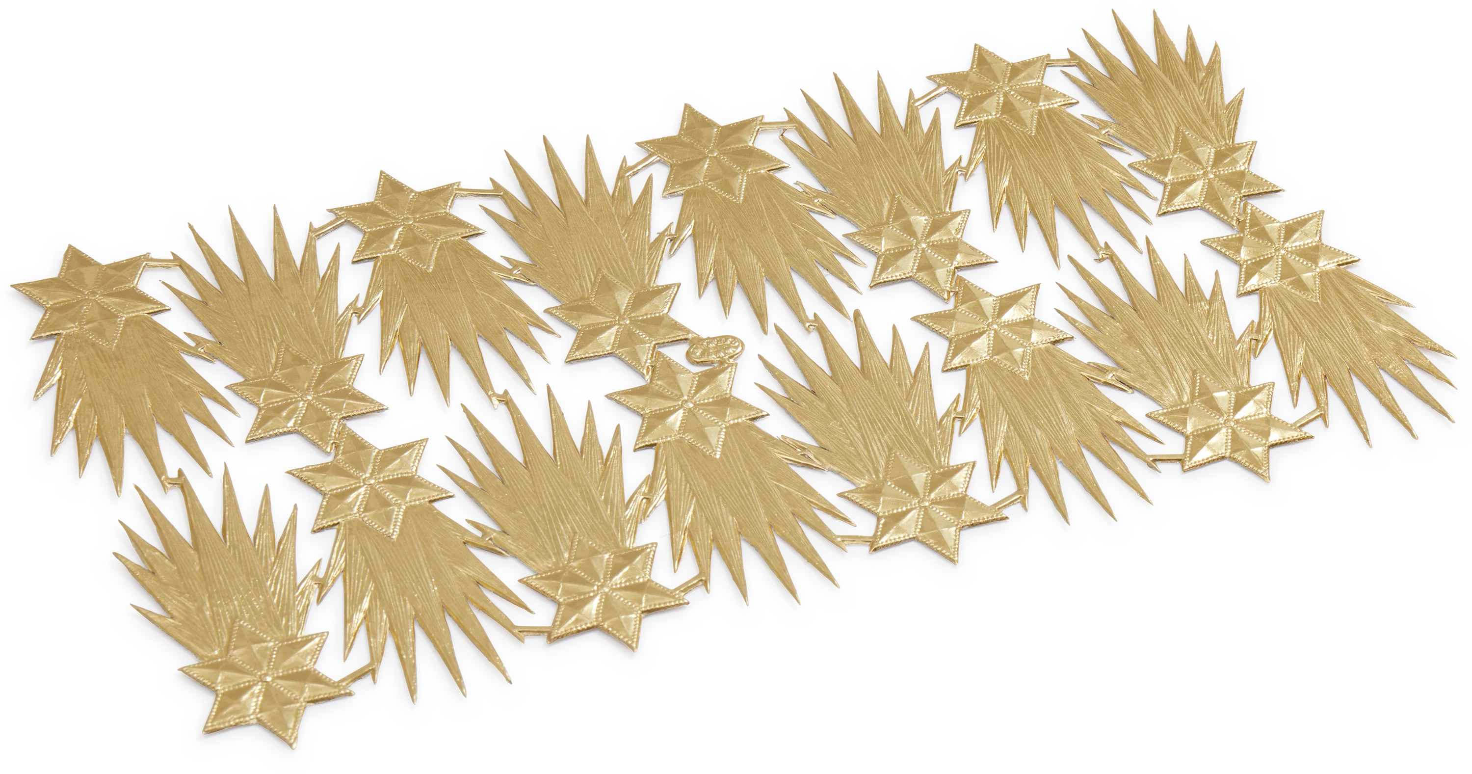 Dresden Trim, Shooting Stars