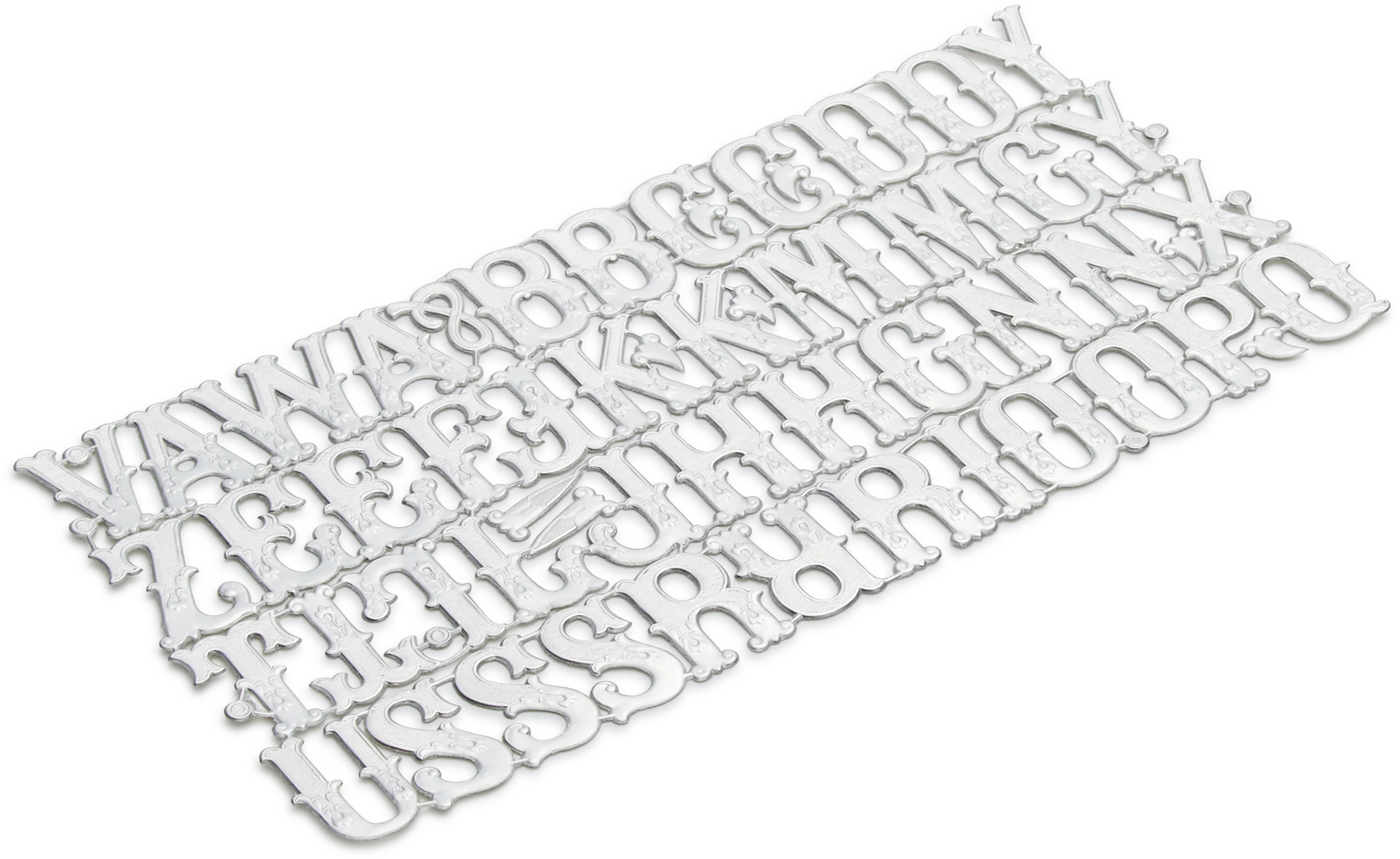 Dresden Trim, Silver - Image 2