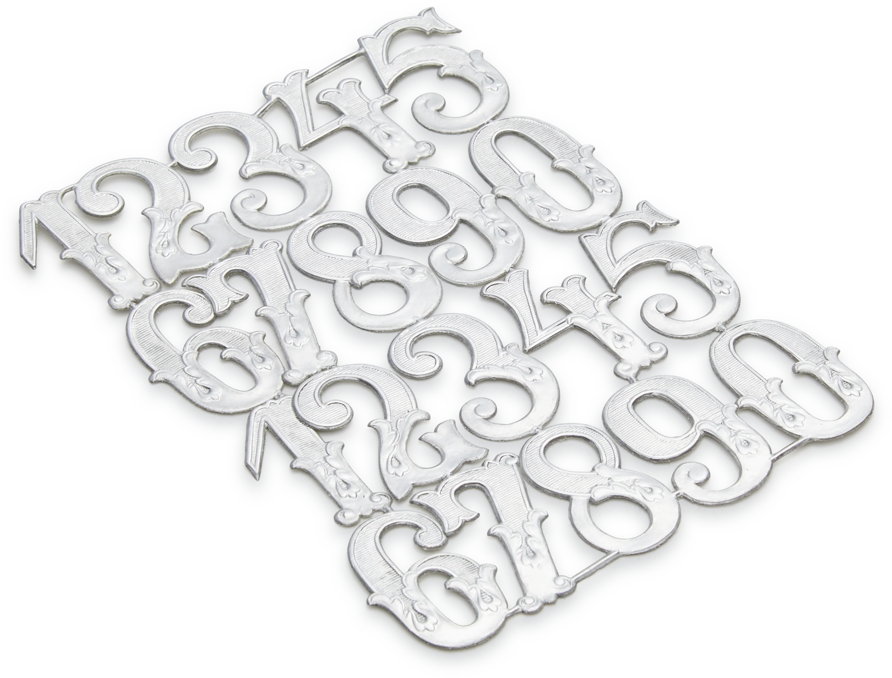 Dresden Trim, Silver - Image 3
