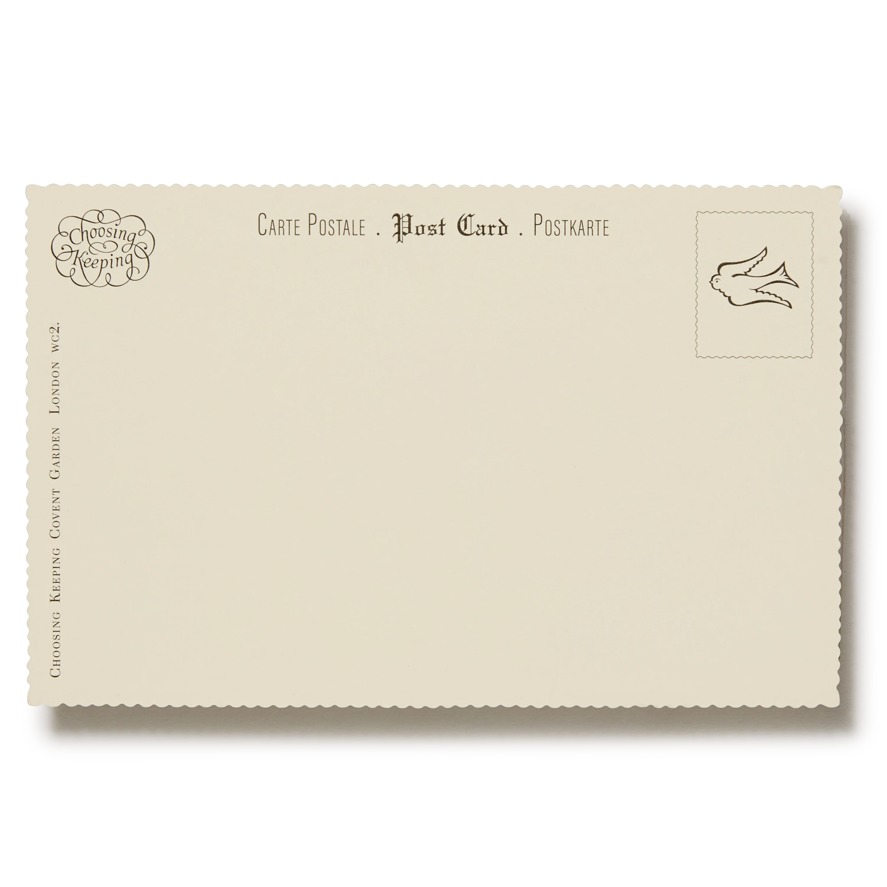 Embossed Nostalgic Postcards, Fruit Parade - Image 2