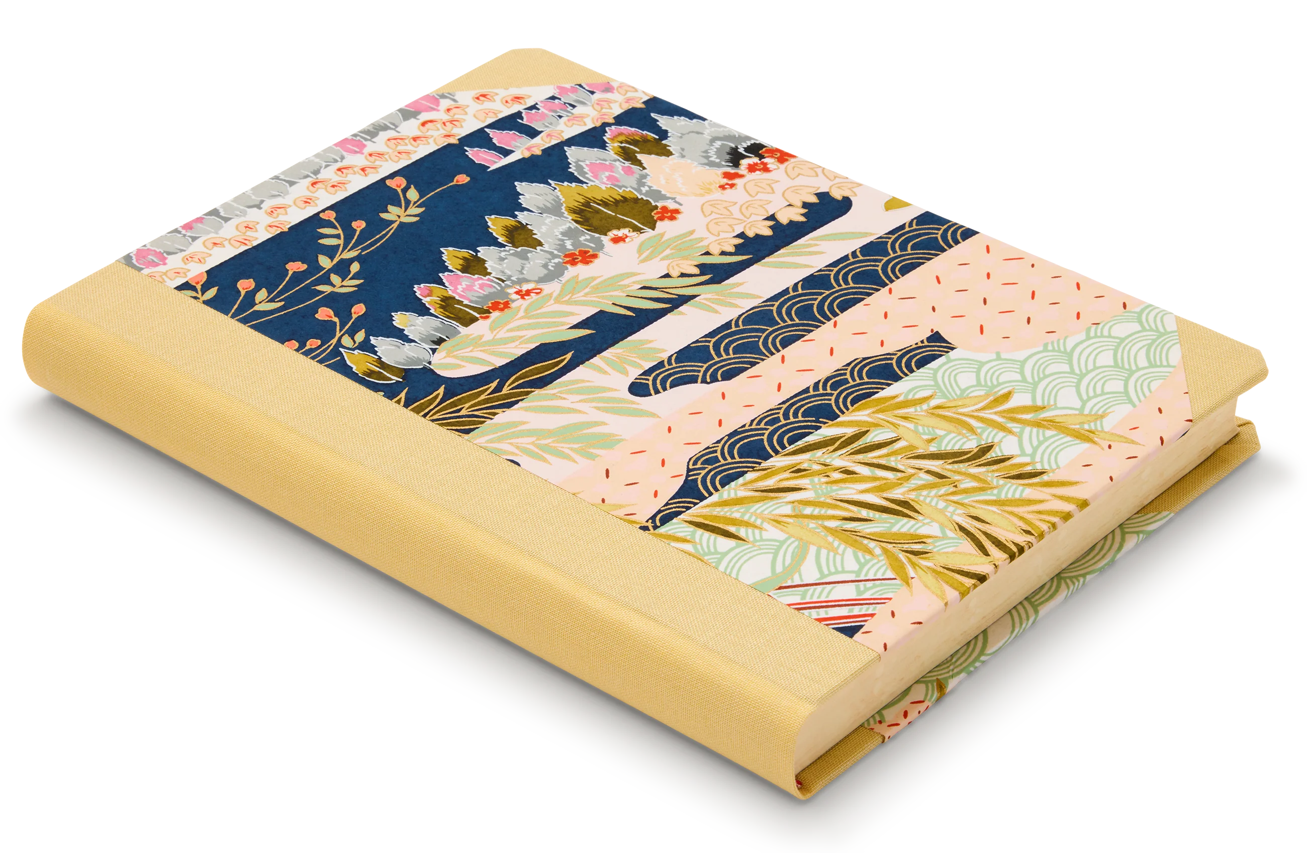Extra-Thick "Composition Ledger" Notebook, Mountains