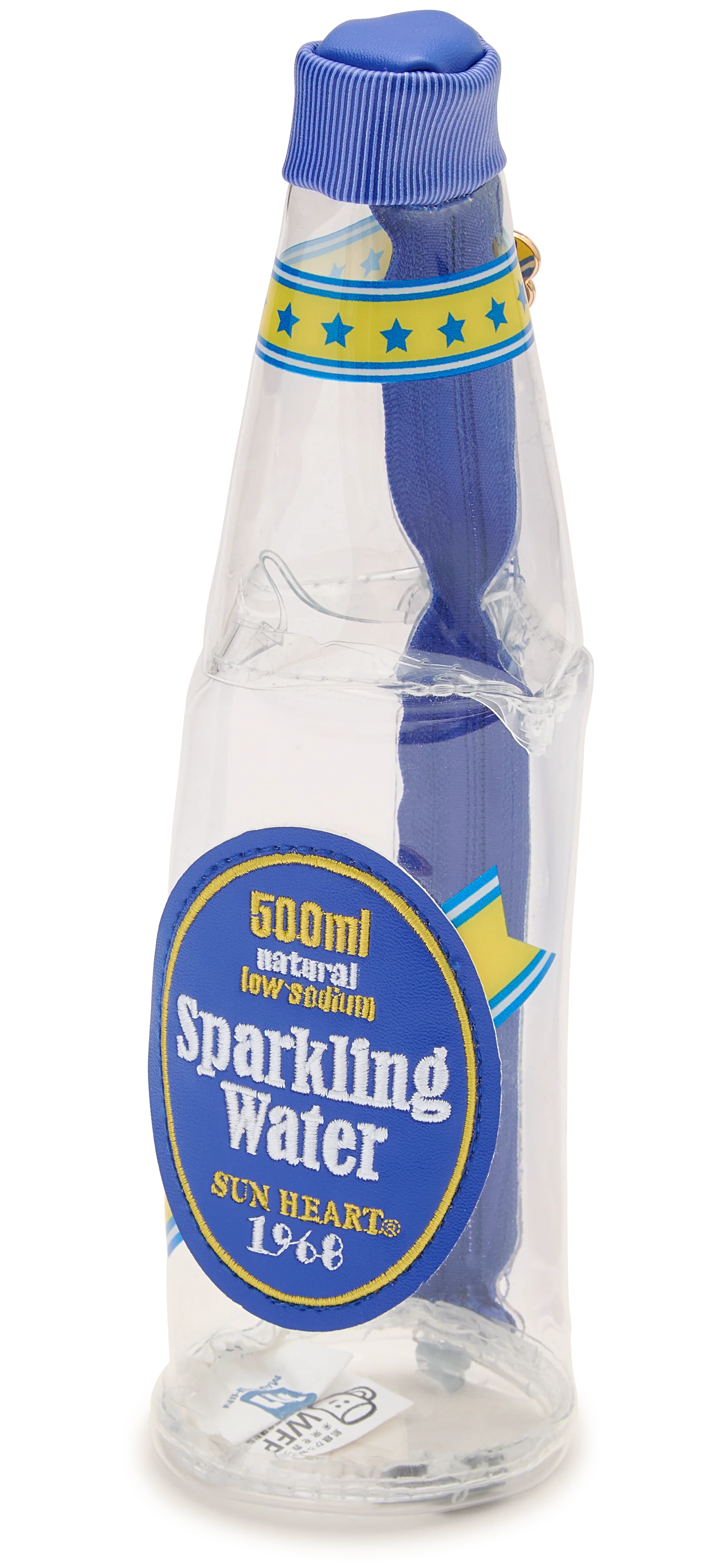 Faux Sparkling Water Pouch