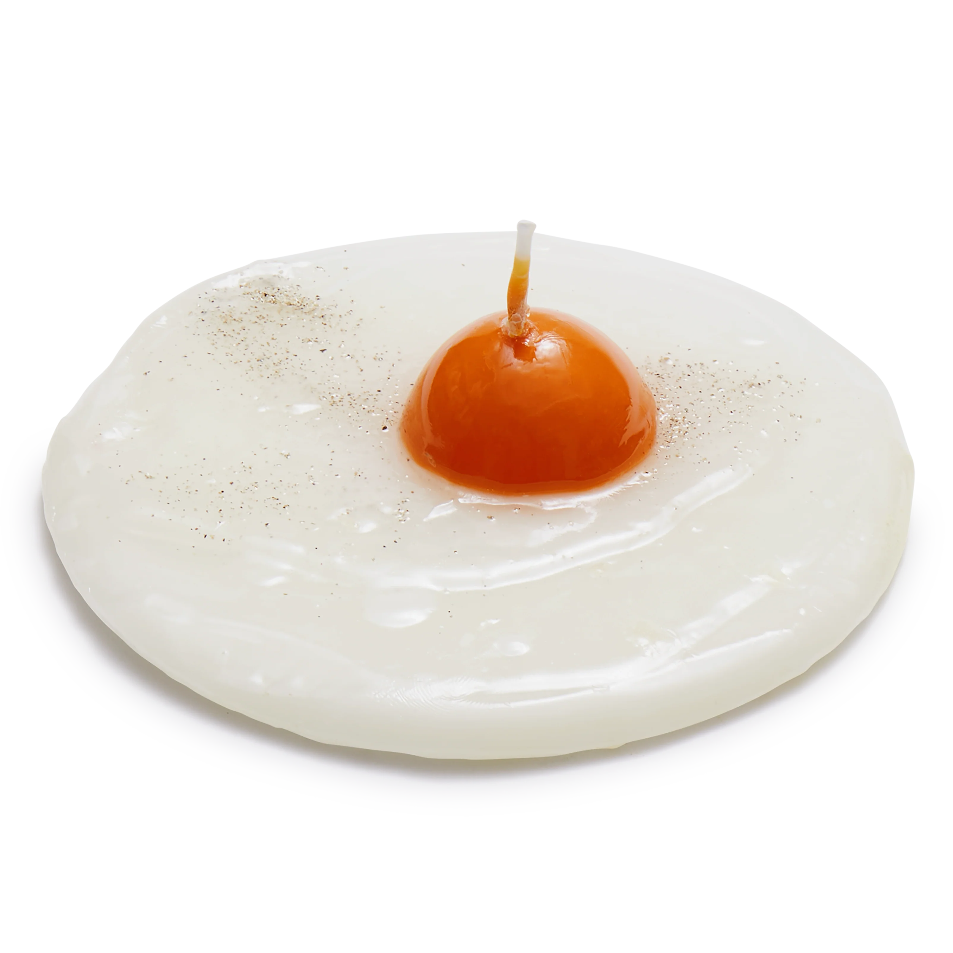 Fried Egg Candle