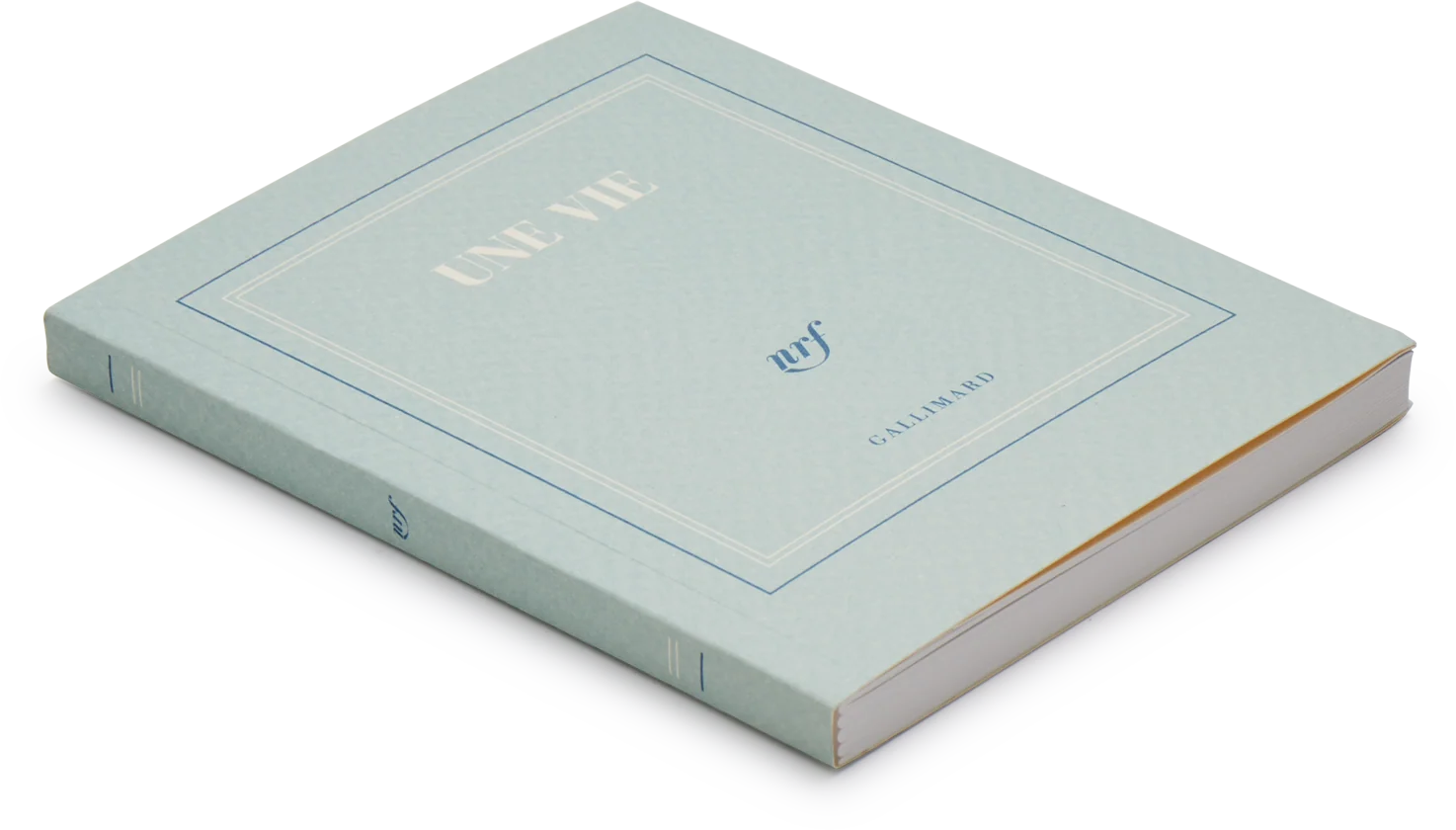 Gallimard Pocket Notebook, Une Vie