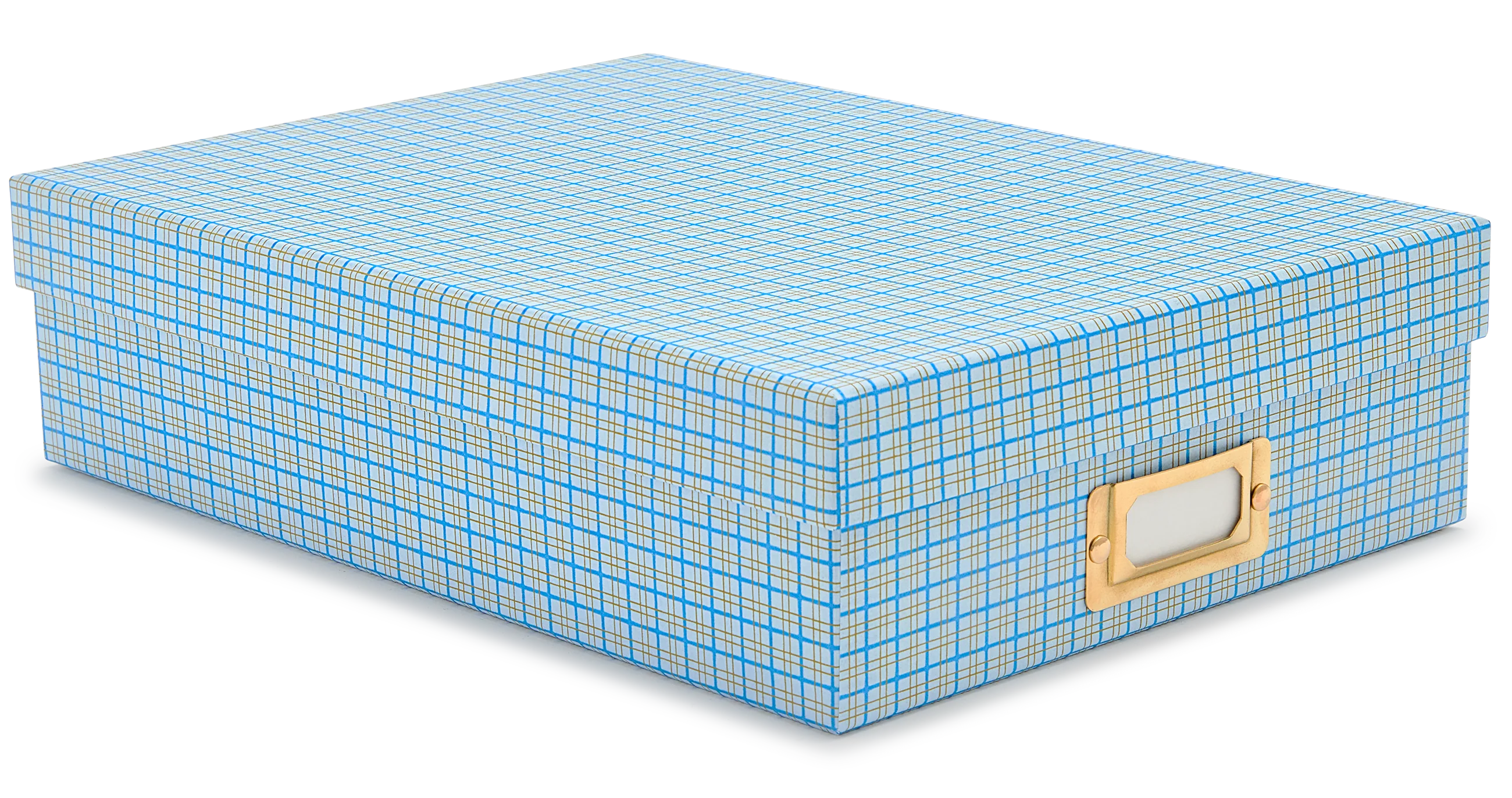 Handmade Japanese Archival Box No.54