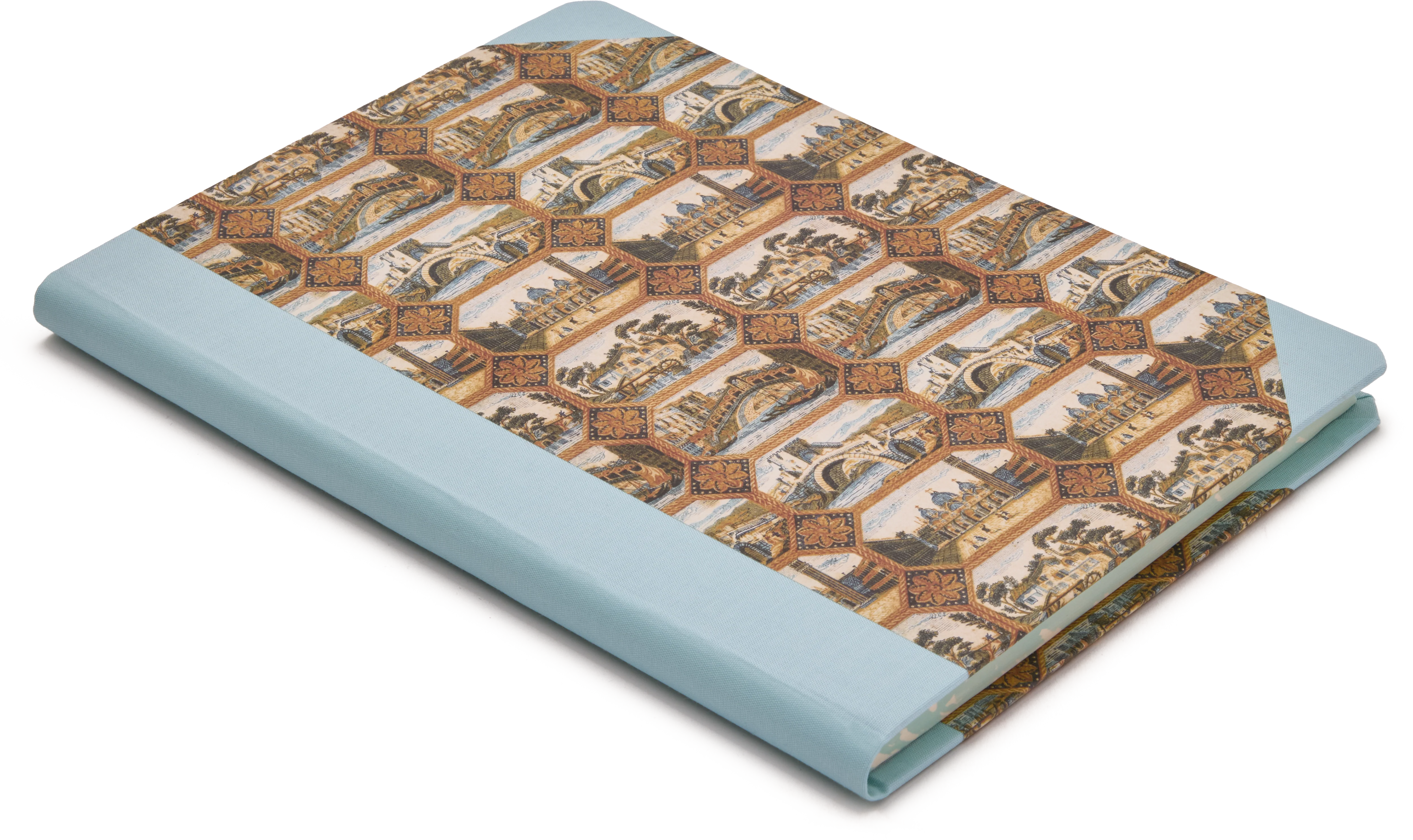 Hardback "Composition Ledger" Notebook, Venice