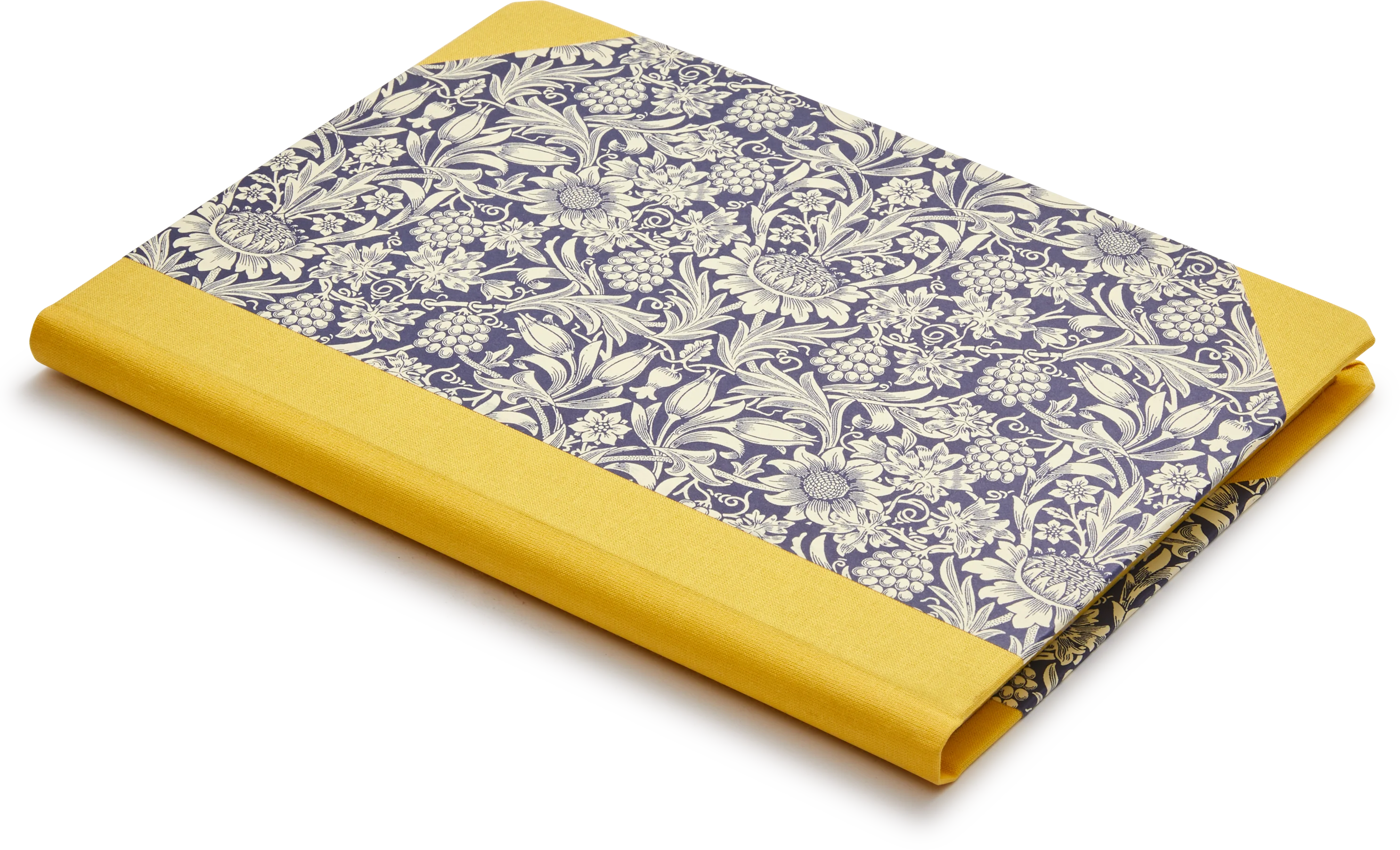 Hardback "Composition Ledger" Notebook, Sunflower