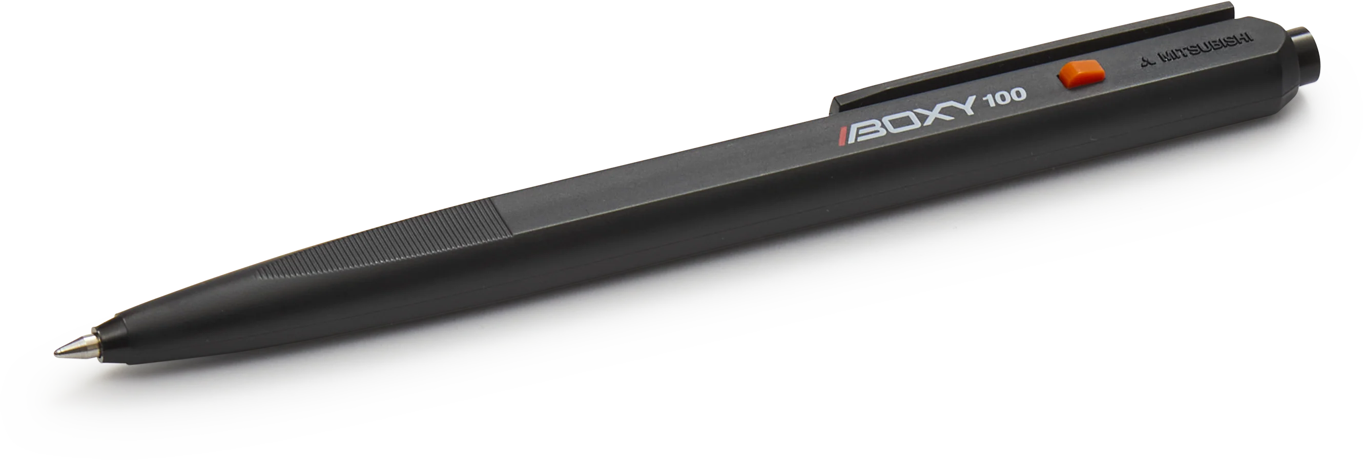 Japanese 1979 Mitsubishi Boxy Ballpoint Pen