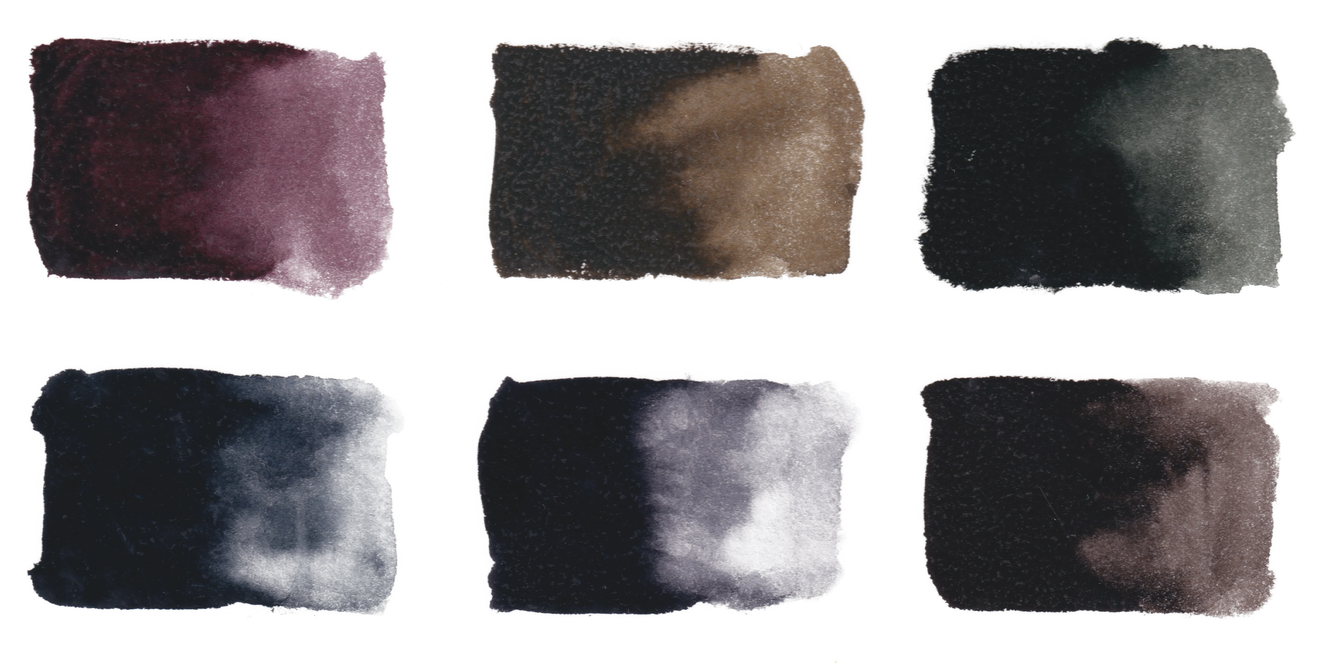 Japanese Sumi-e Watercolour Set, No. 1 - Image 2